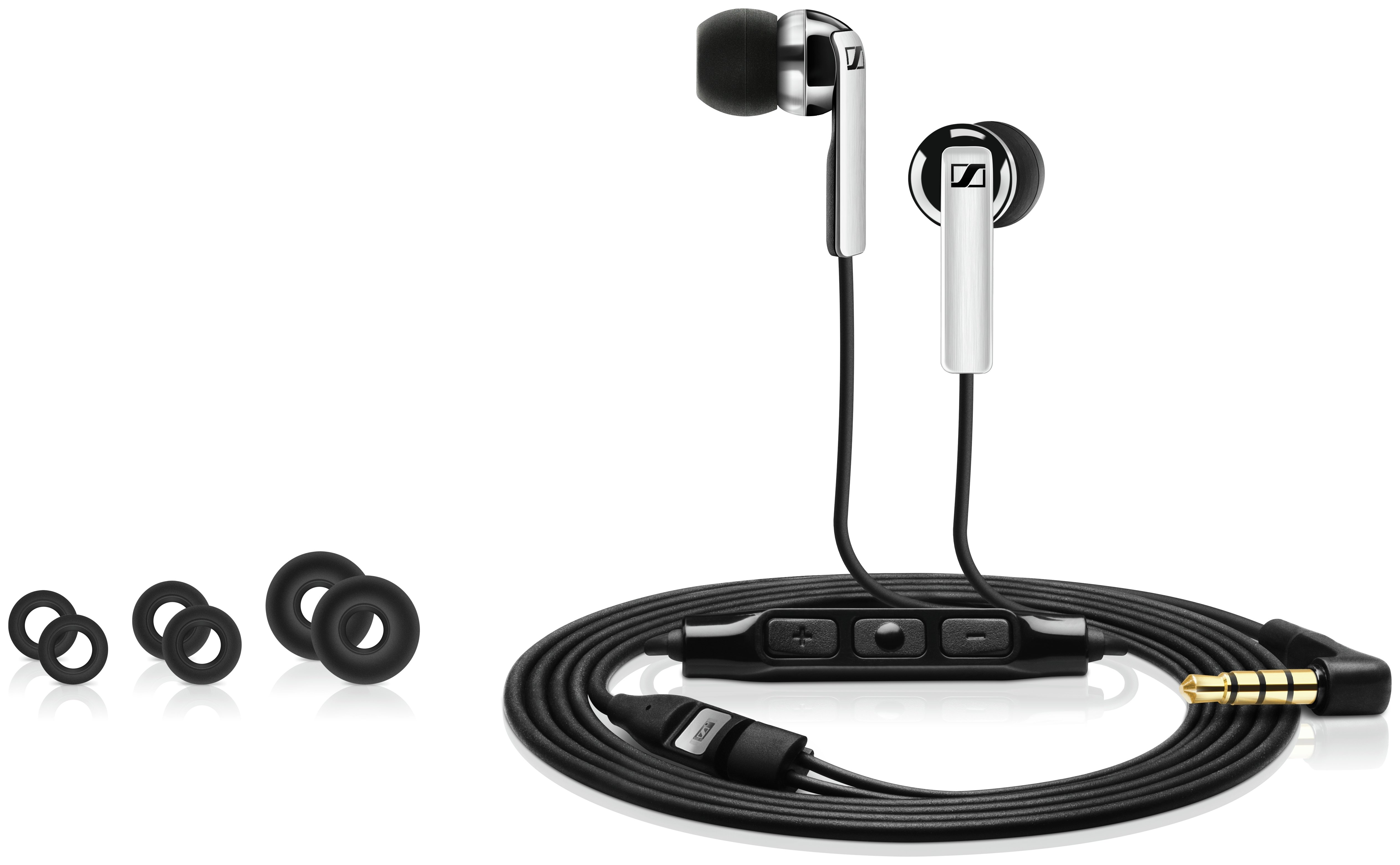 Sennheiser CX 200i In Ear Wired Apple iOS Headphones Reviews