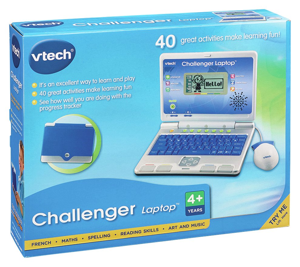 VTech Challenger Laptop Reviews
