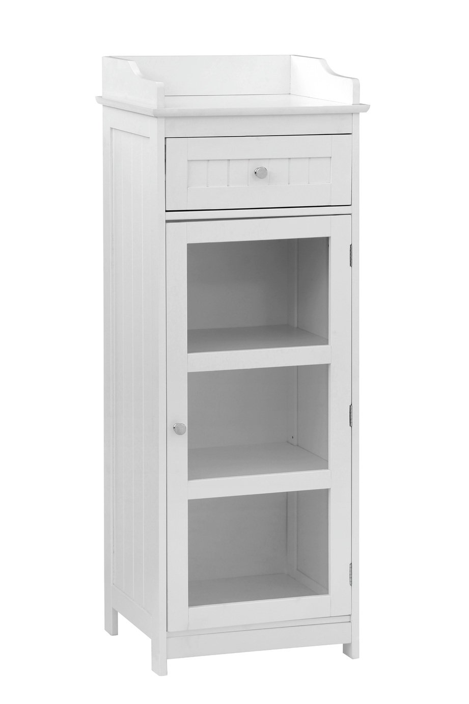 Premier Housewares Portland White Freestanding at Argos Reviews