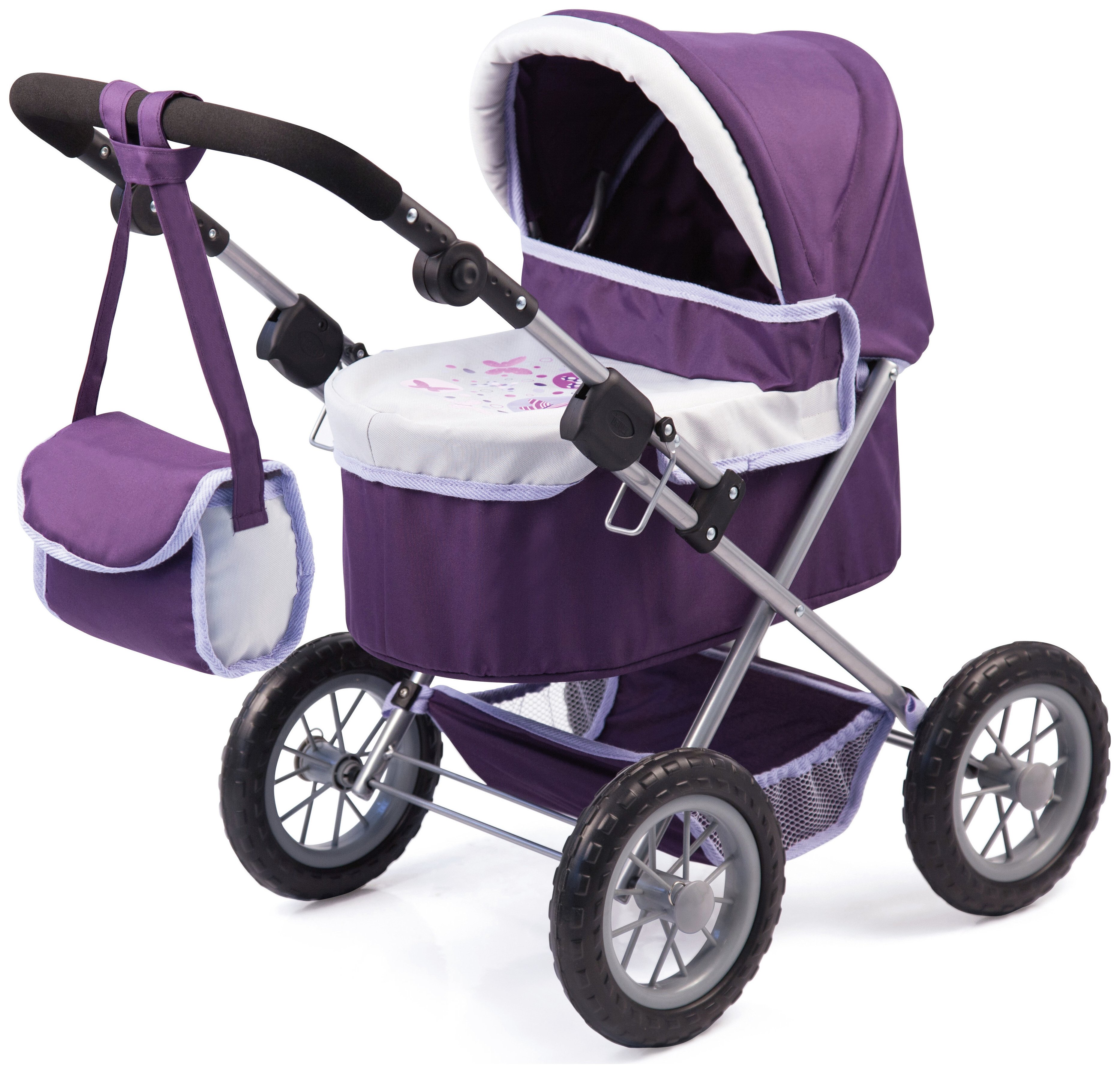 Bayer Dolls Trendy Piccolina Pram Reviews