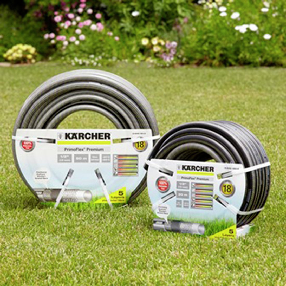Karcher Primoflex Premium 50 Metre Garden Hose. at Argos Reviews