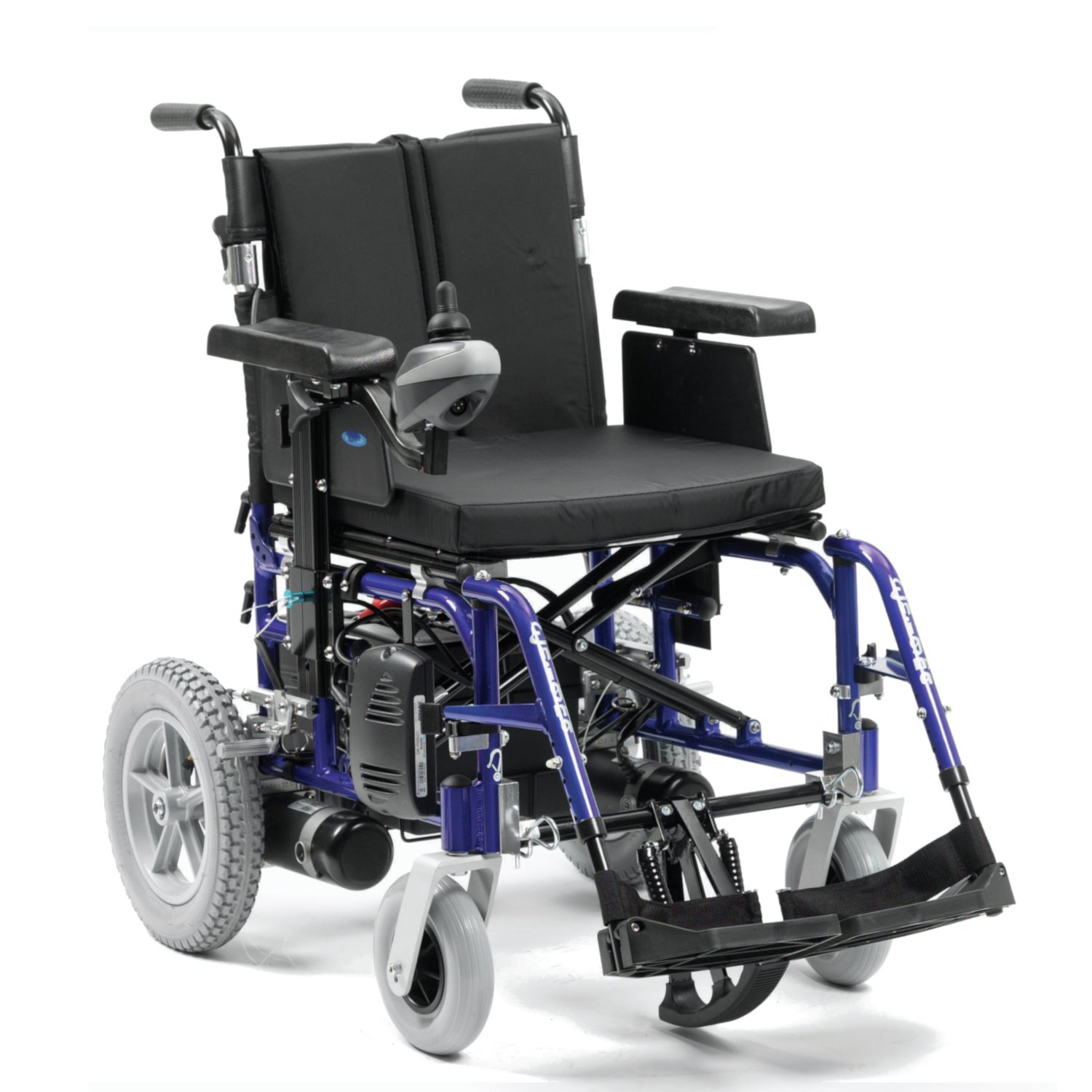 Drive DeVilbiss Healthcare Energi 18 Power Wheelchair Reviews