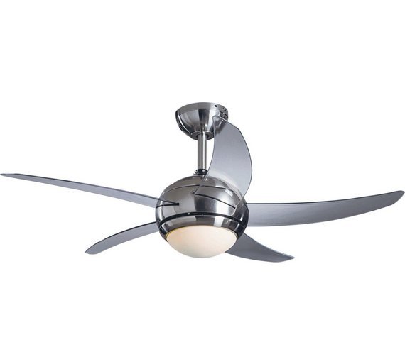 Argos Home Manhattan Ceiling Fan Reviews Updated November 2023