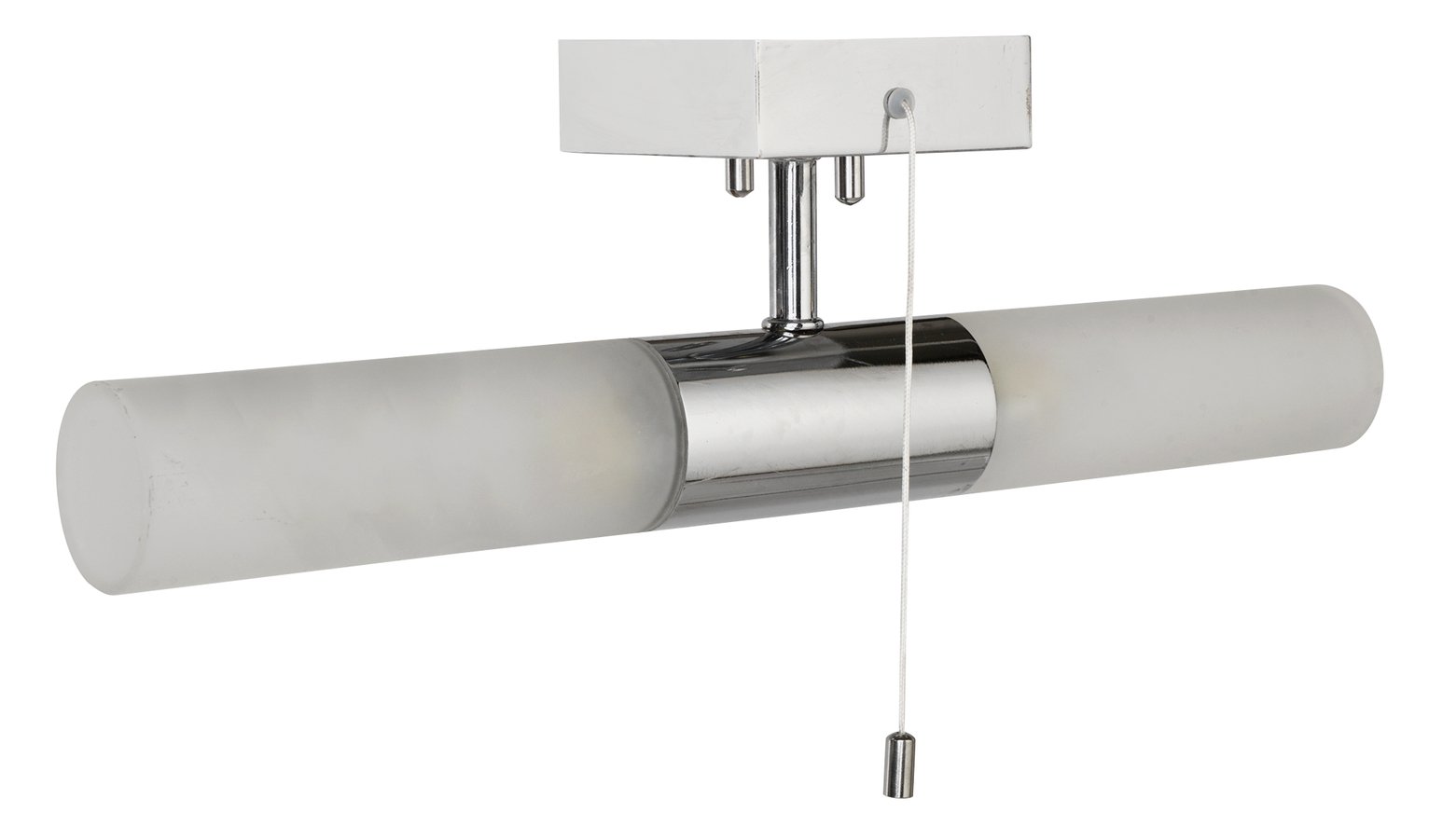 Argos Home 2 Light Bathroom Halogen Wall Fitting Reviews