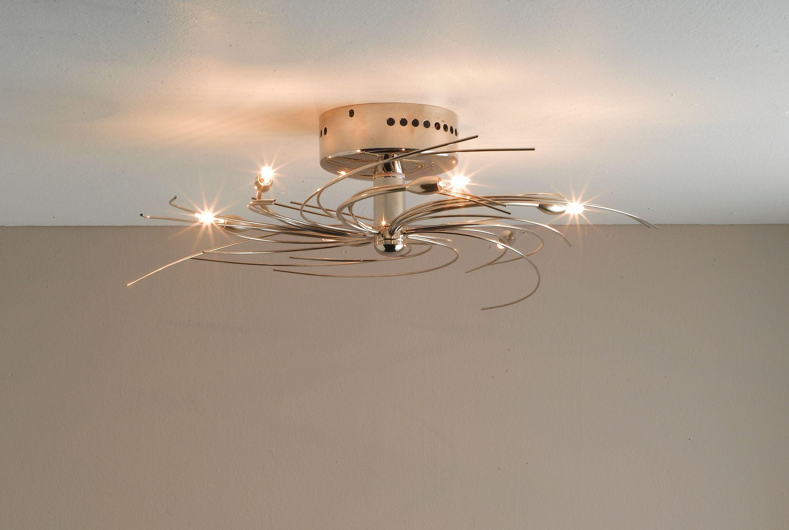 Argos Home 6 Light Spiral Ceiling Fitting Reviews