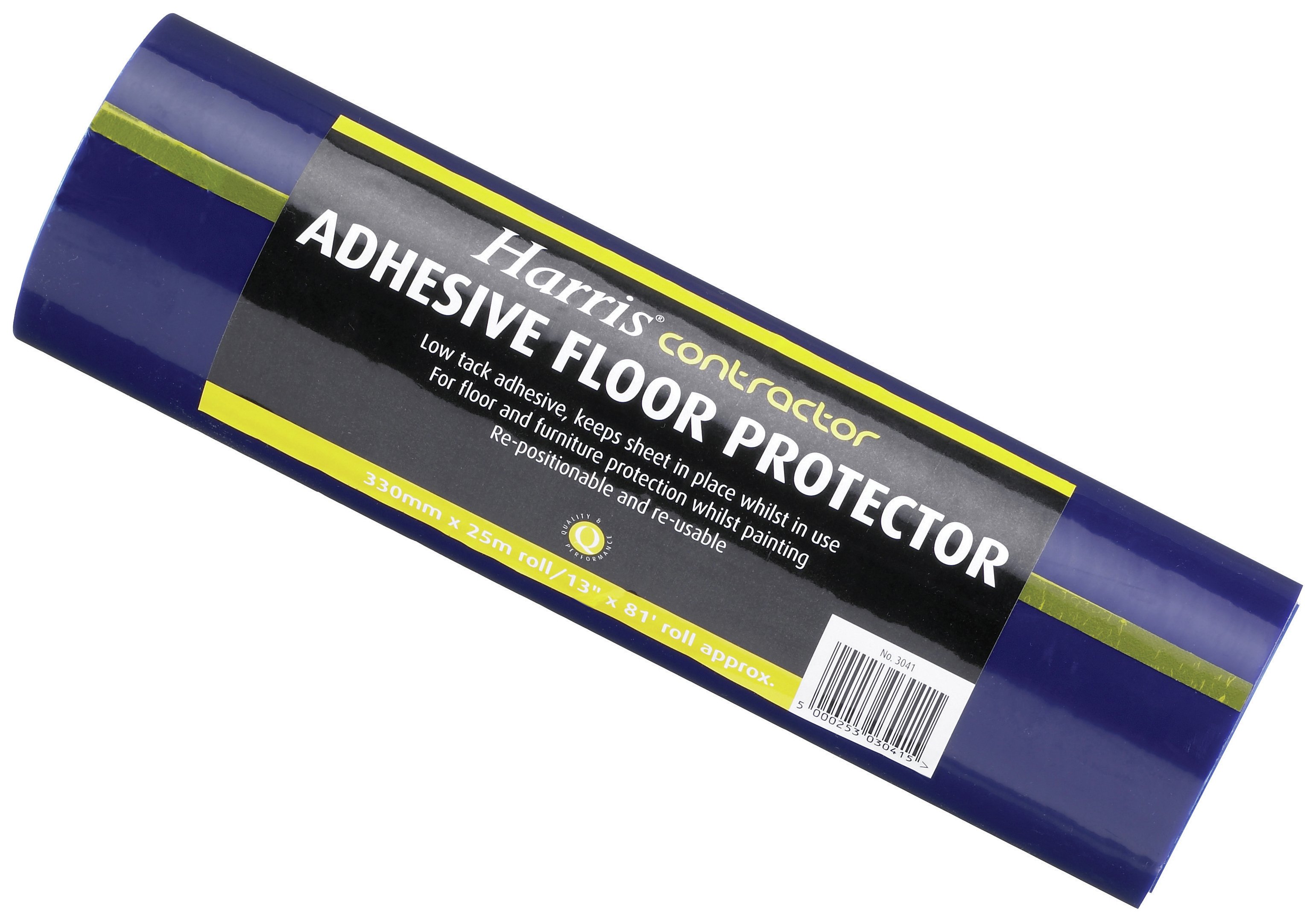Harris Adhesive Floor Protector Review
