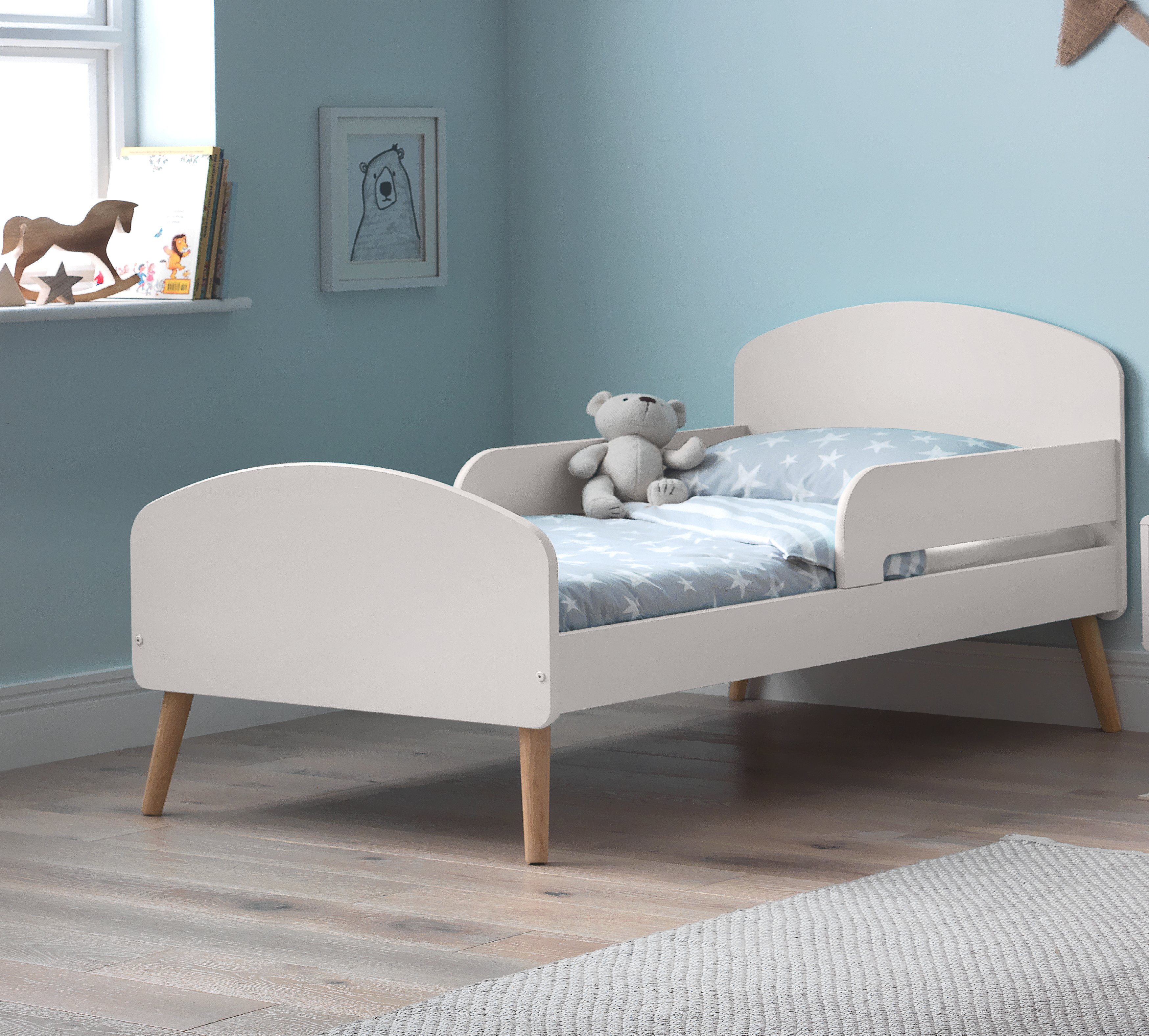 Habitat Bodie Toddler Bed Frame review 8.8 / 10