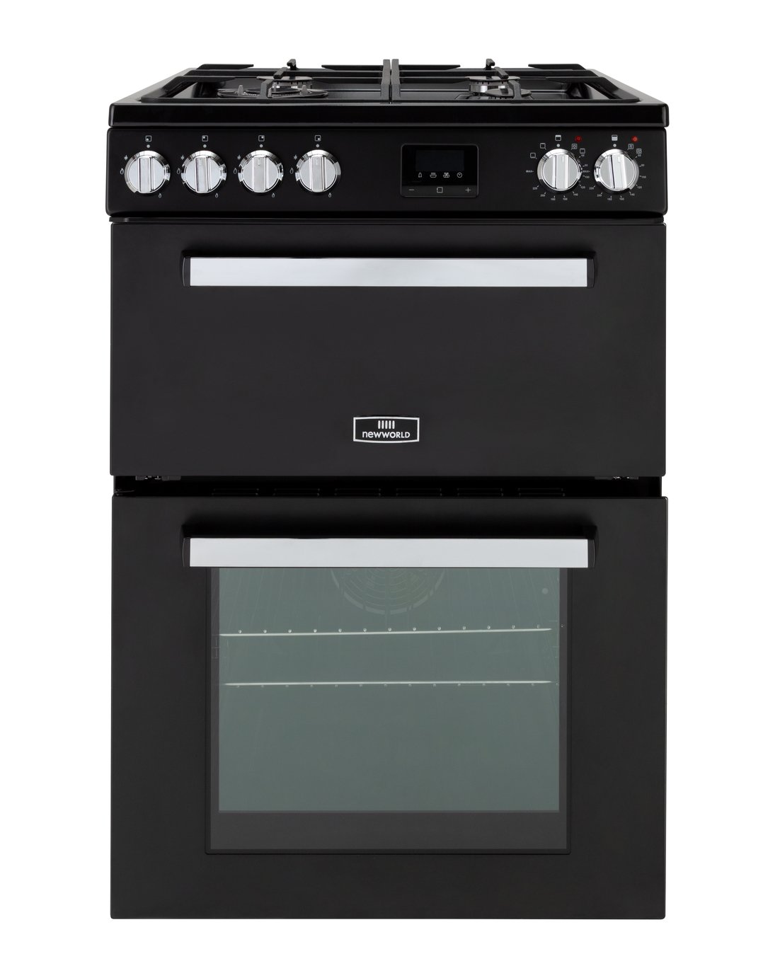 New World Macdui NWMC60DFB 60cm Dual Fuel Cooker Reviews Updated