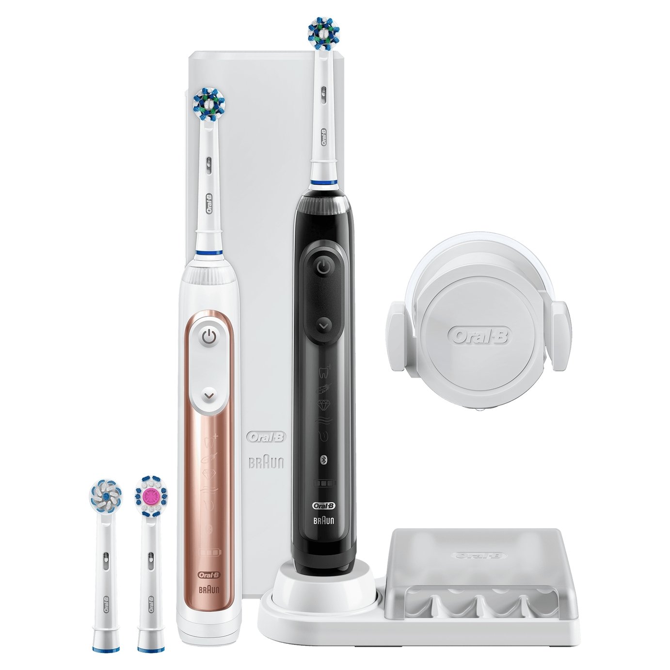 OralB Genius 9900 Electric Toothbrush Reviews Updated August 2024