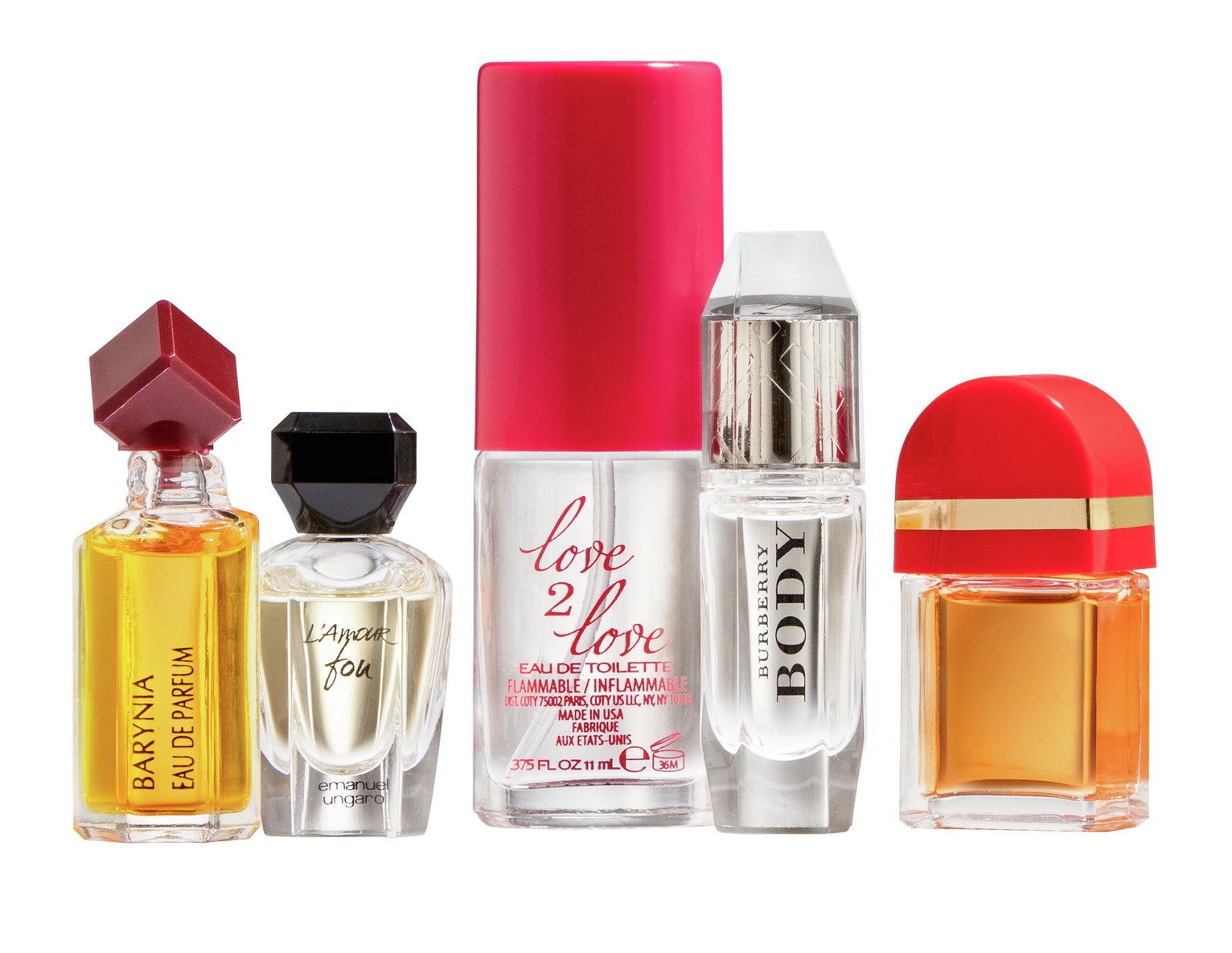 5 Piece Women's Fragrance Gift Set (4381646) Argos Price Tracker