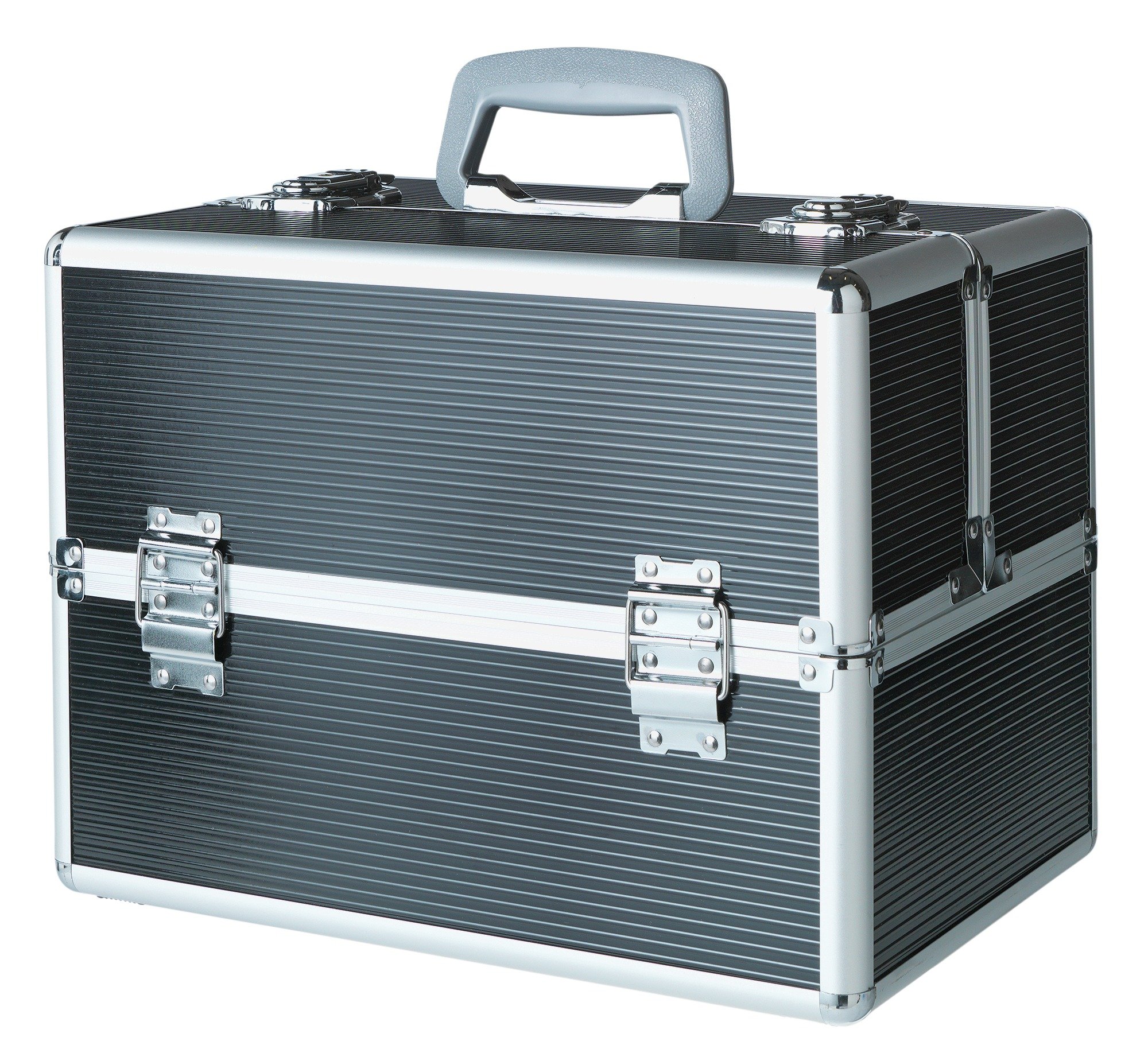 Large Black Aluminium Vanity Case Reviews