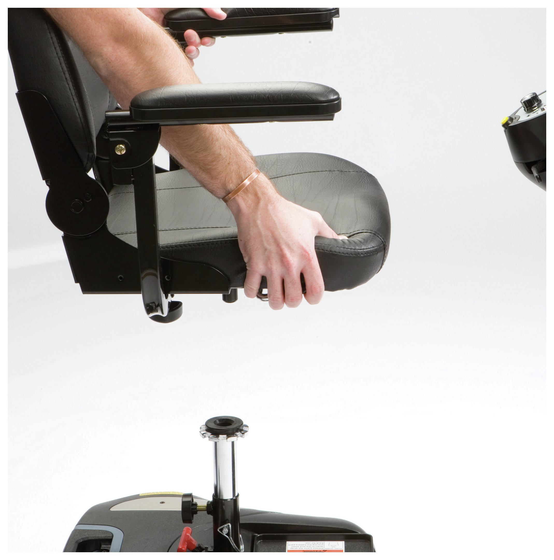 Prism 3 Wheel Mobility Scooter Class 2 Reviews