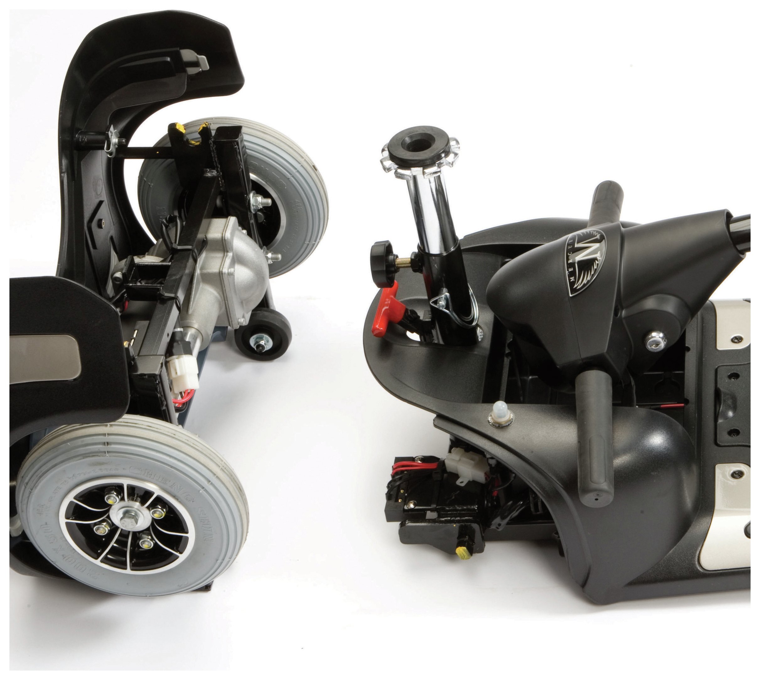 Prism 3 Wheel Mobility Scooter Class 2 Reviews