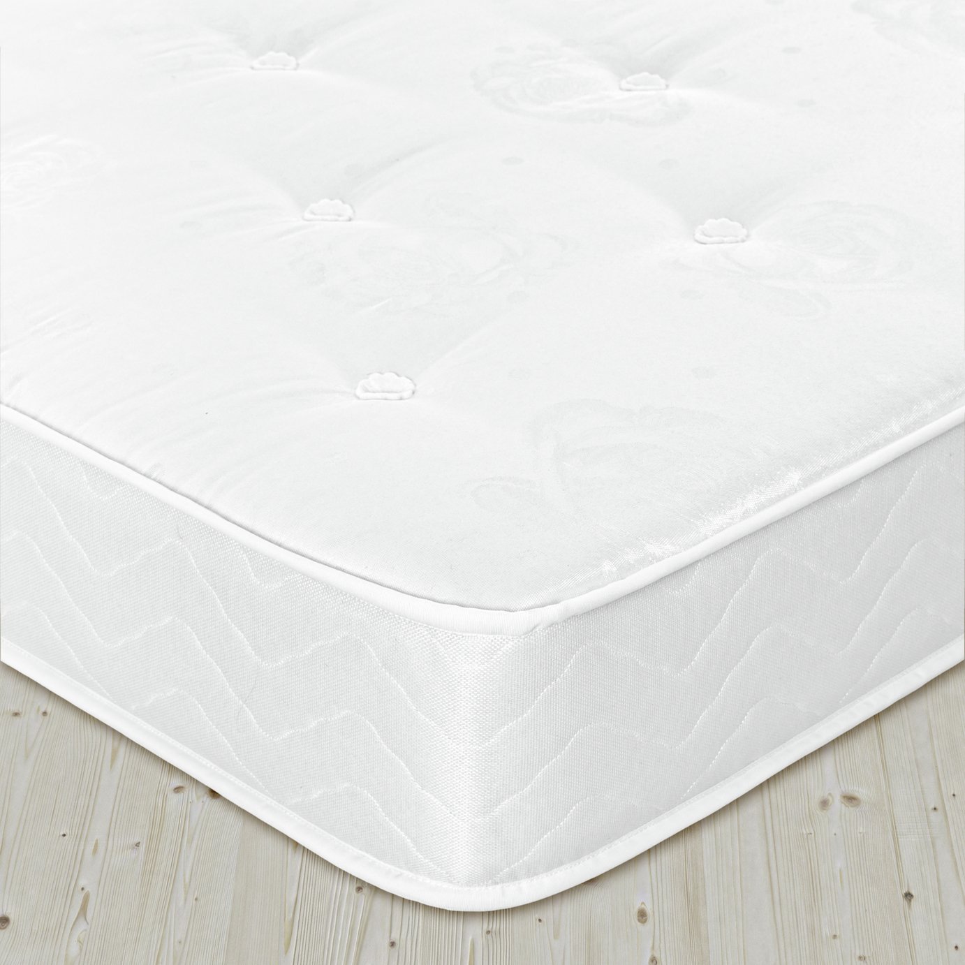 Argos Home Carlton 800 Pocket Single Mattress Reviews Updated