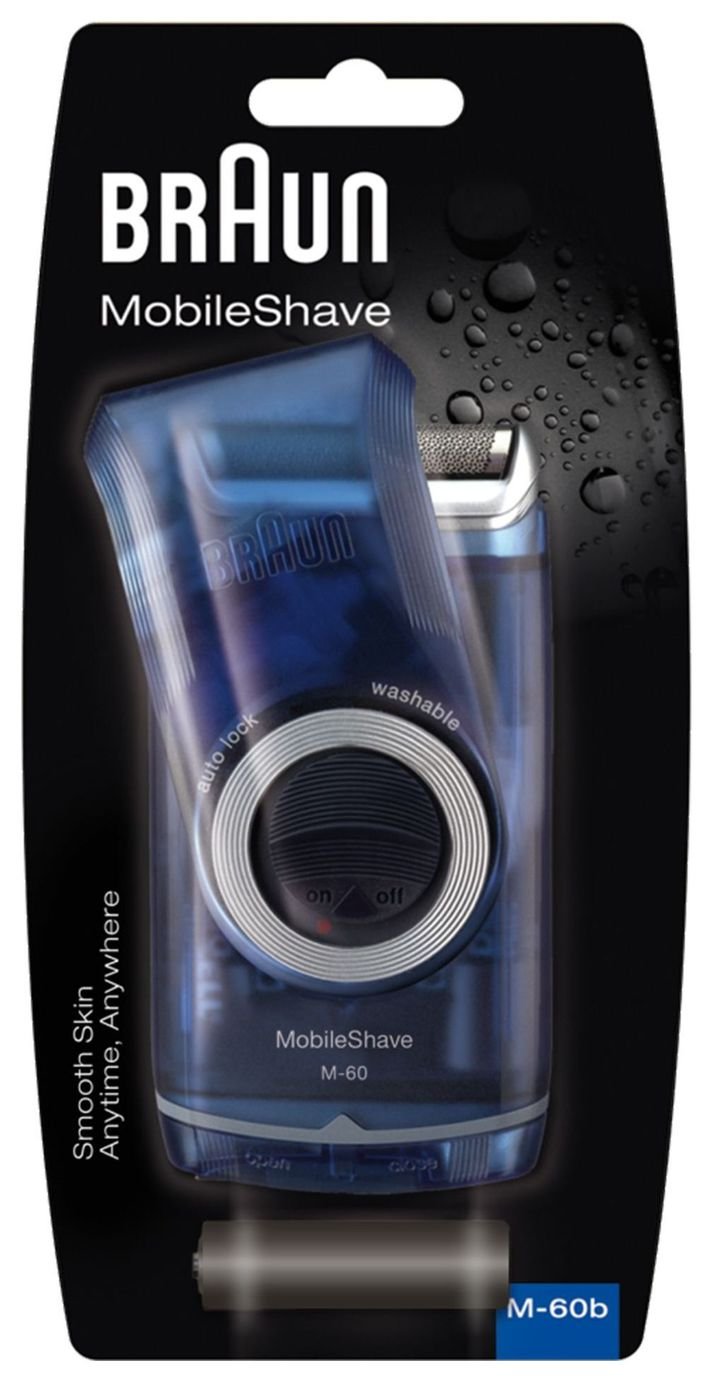 Mens Shaver Sale from Philips, Braun, Remington, Panasonic, Dual