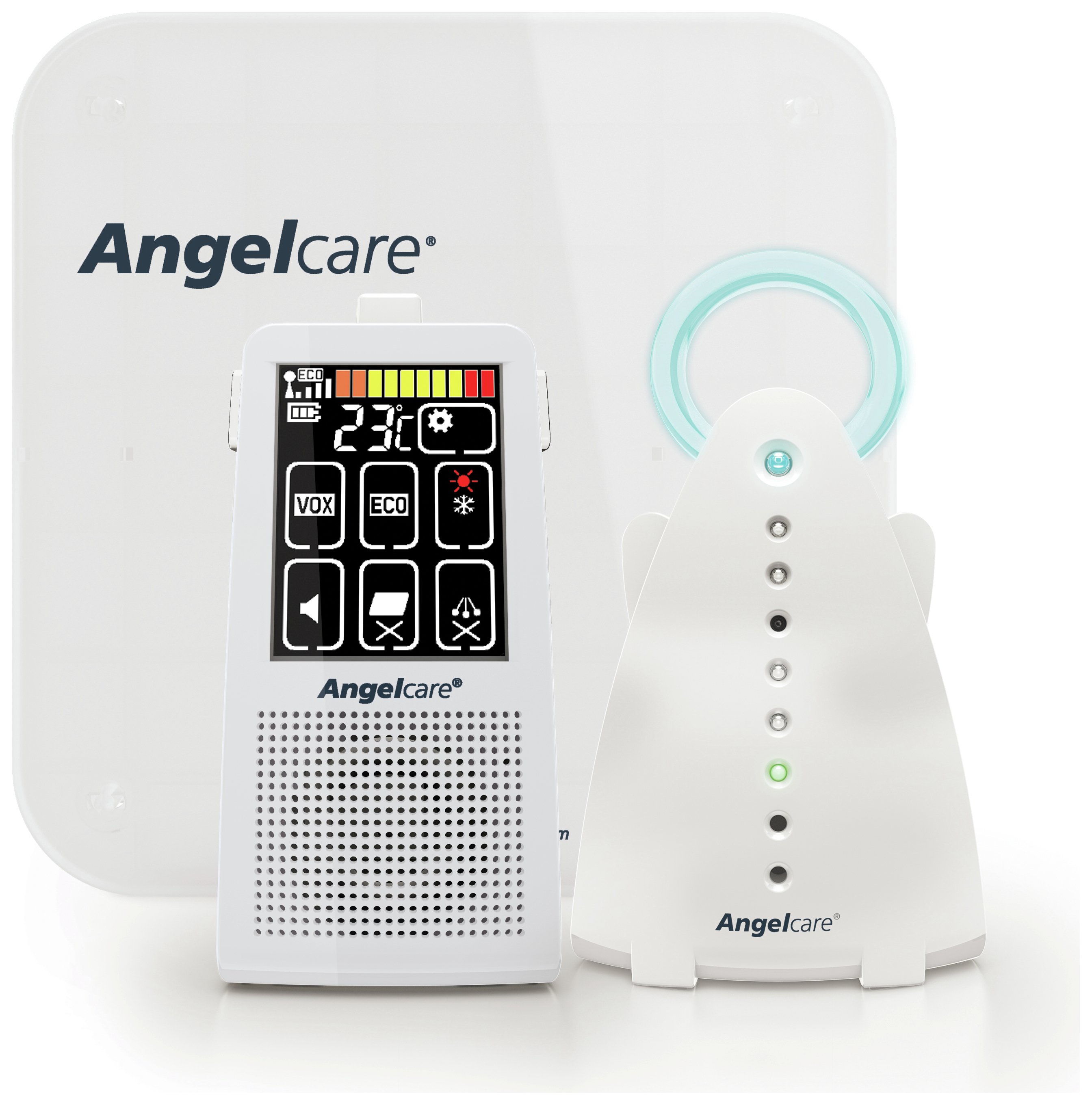 Angelcare AC701 Baby Movement Monitor with Sound Reviews