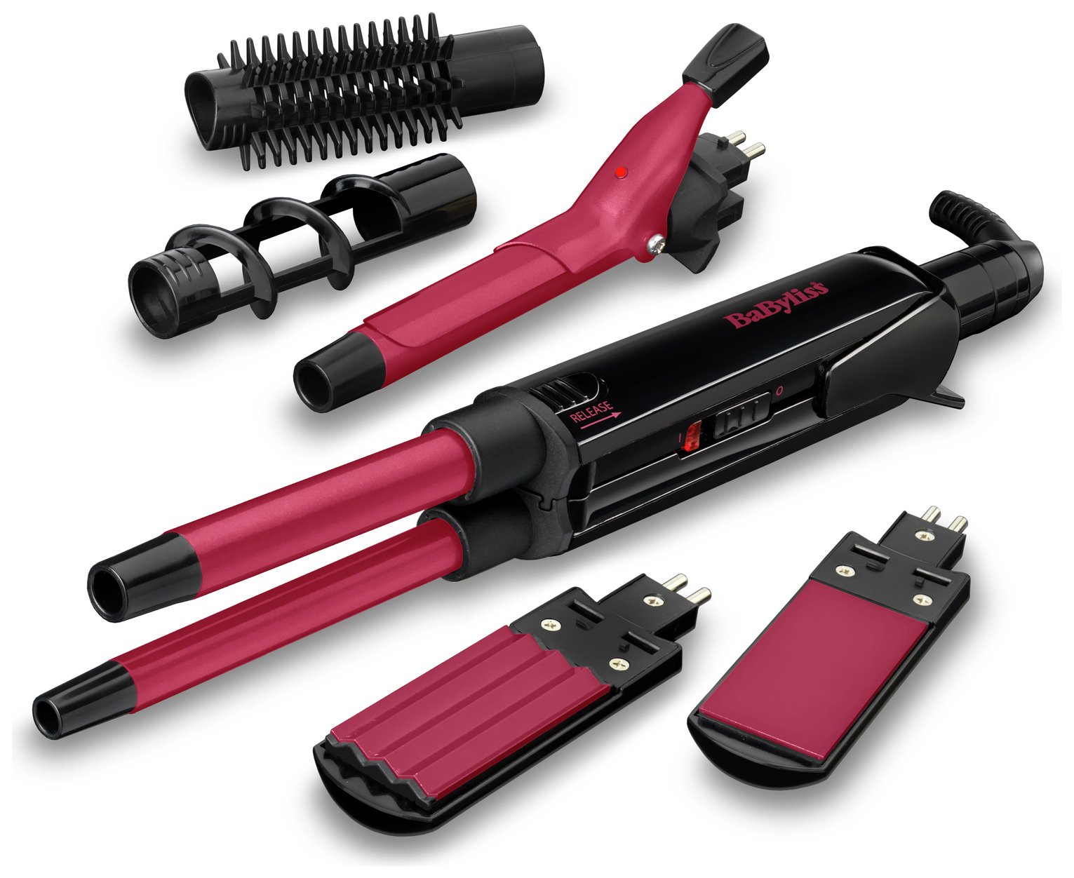 BaByliss Multi Style 2800DU Reviews