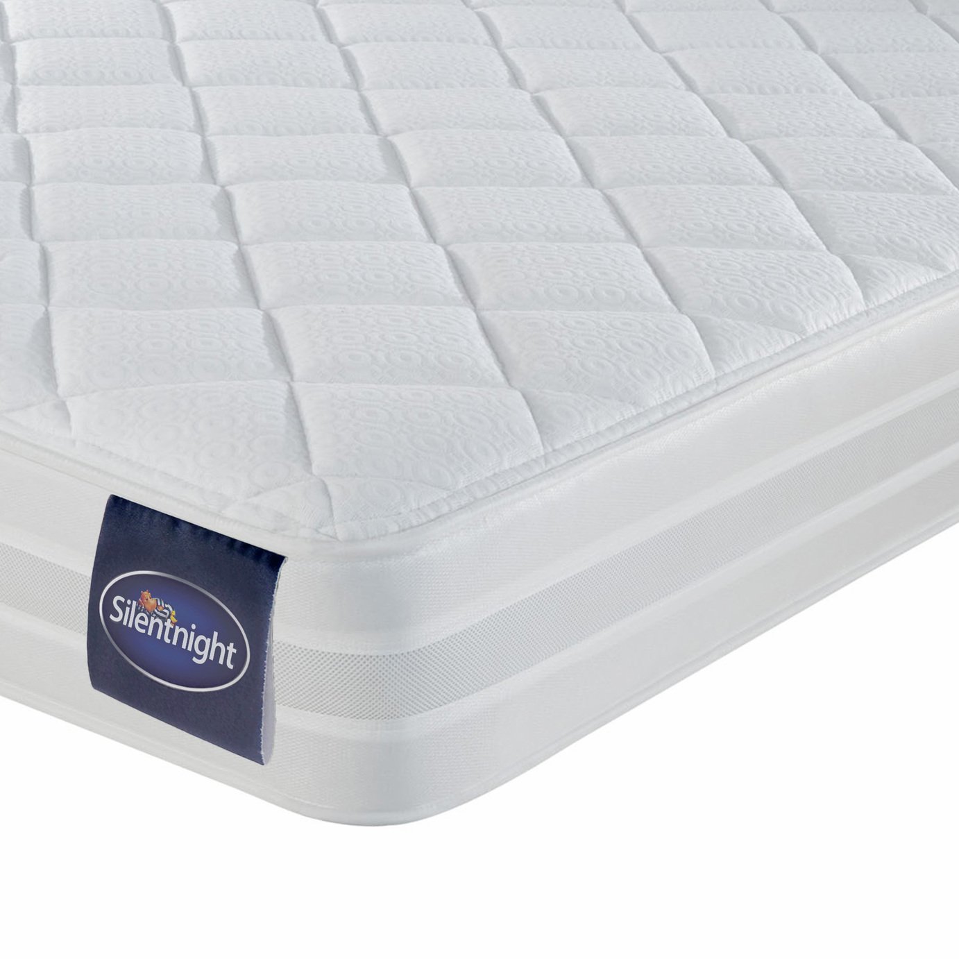 Silentnight Knightly 2000 Pocket Luxury Kingsize Mattress (4444844