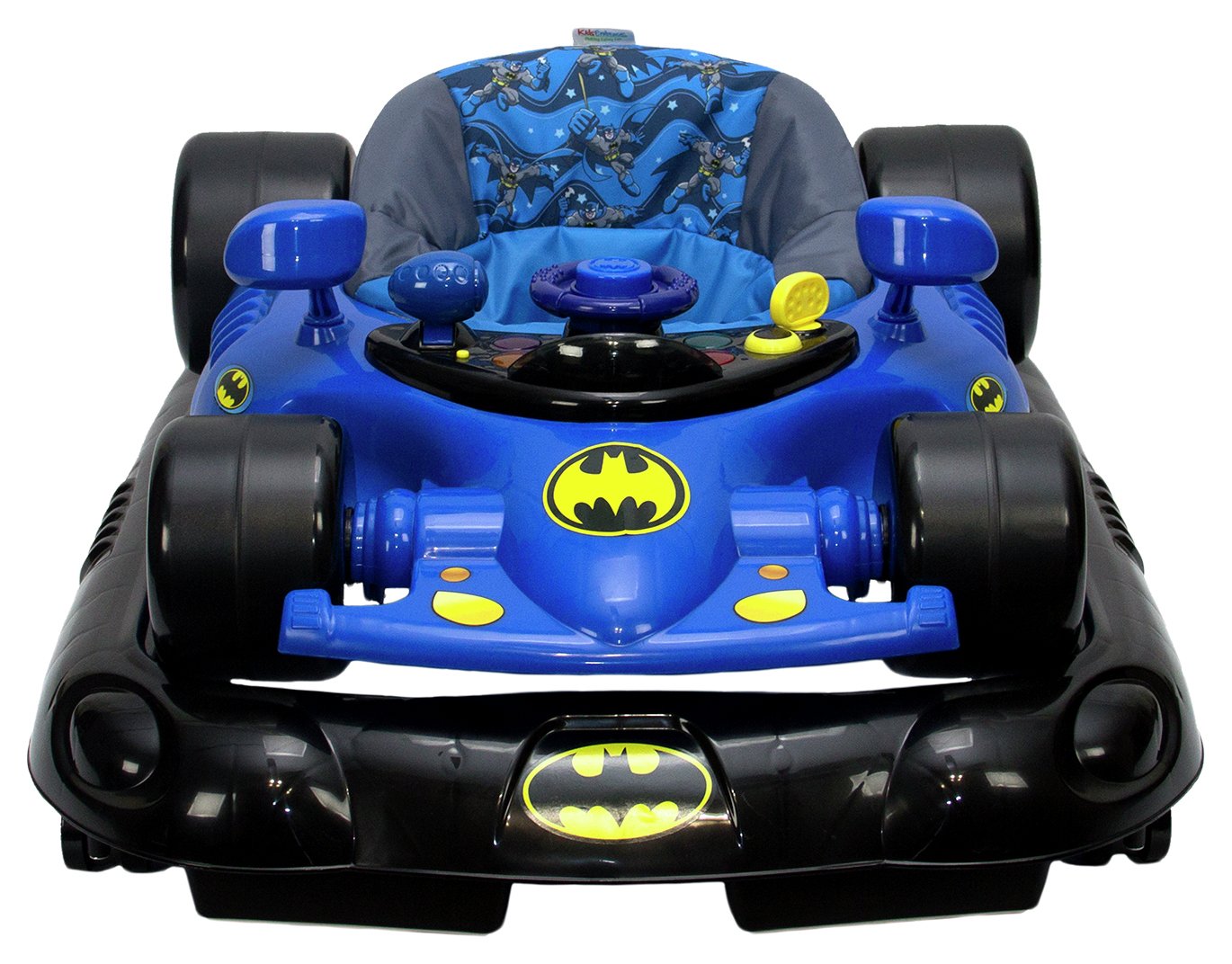 Kids Embrace Batman Walker Reviews