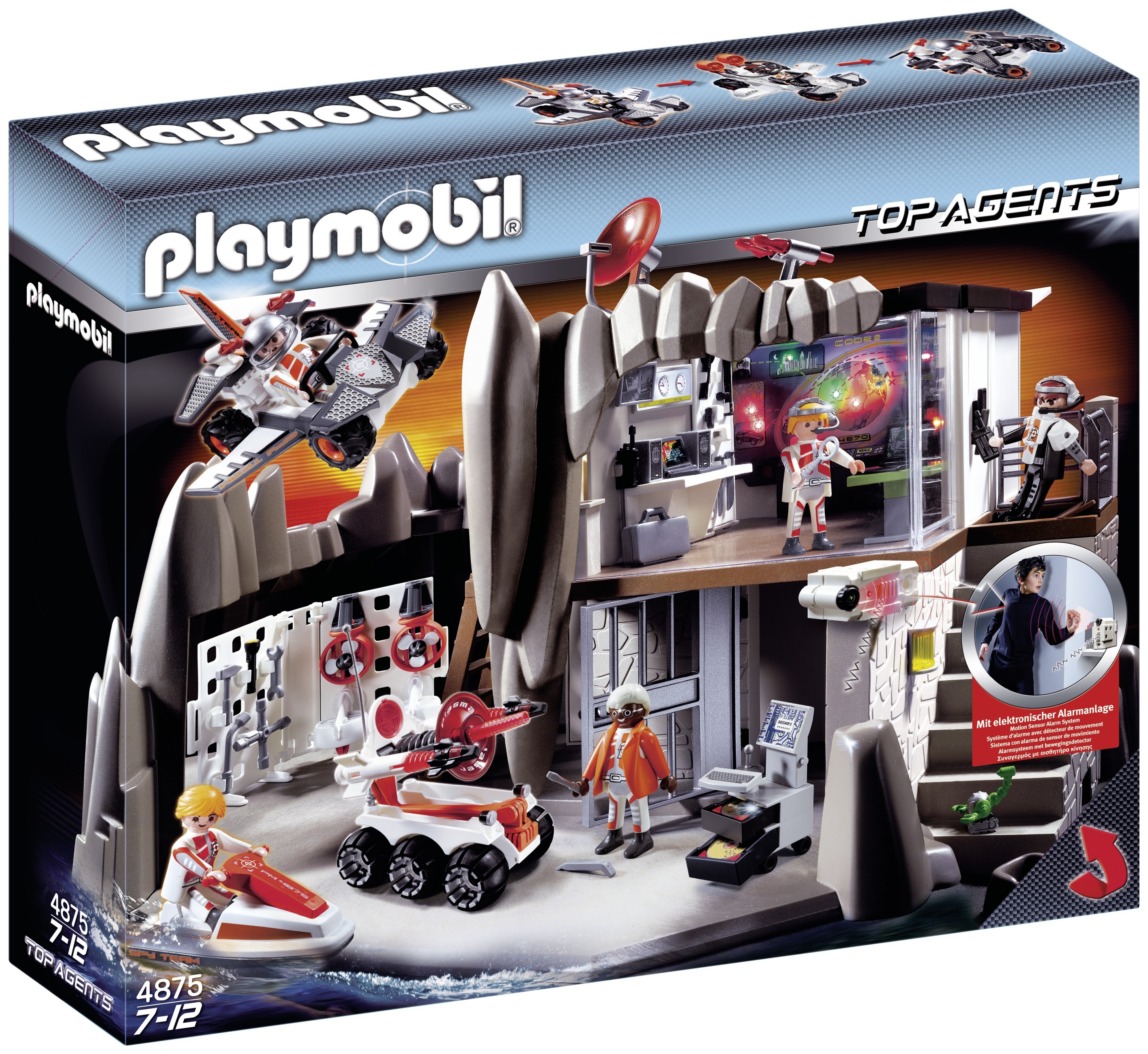 Buy cheap Playmobil Top Agents at Playmobil Toys. Compare the prices of