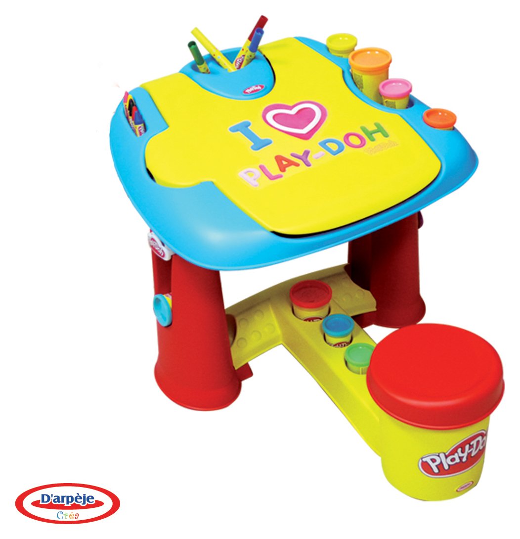 Buy PlayDoh My 1st Desk at Argos.co.uk Your Online Shop for Dough