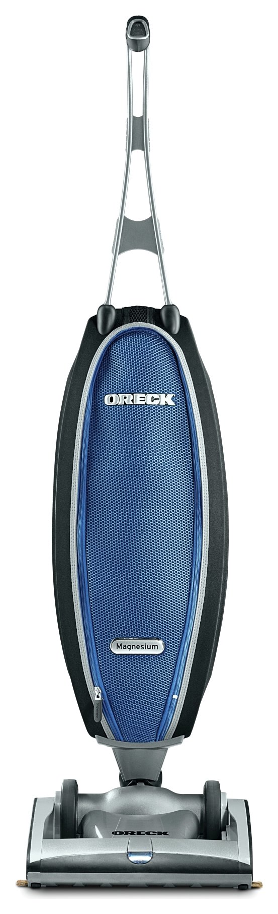 Oreck Magnesium Upright Bagged Vacuum Cleaner Review