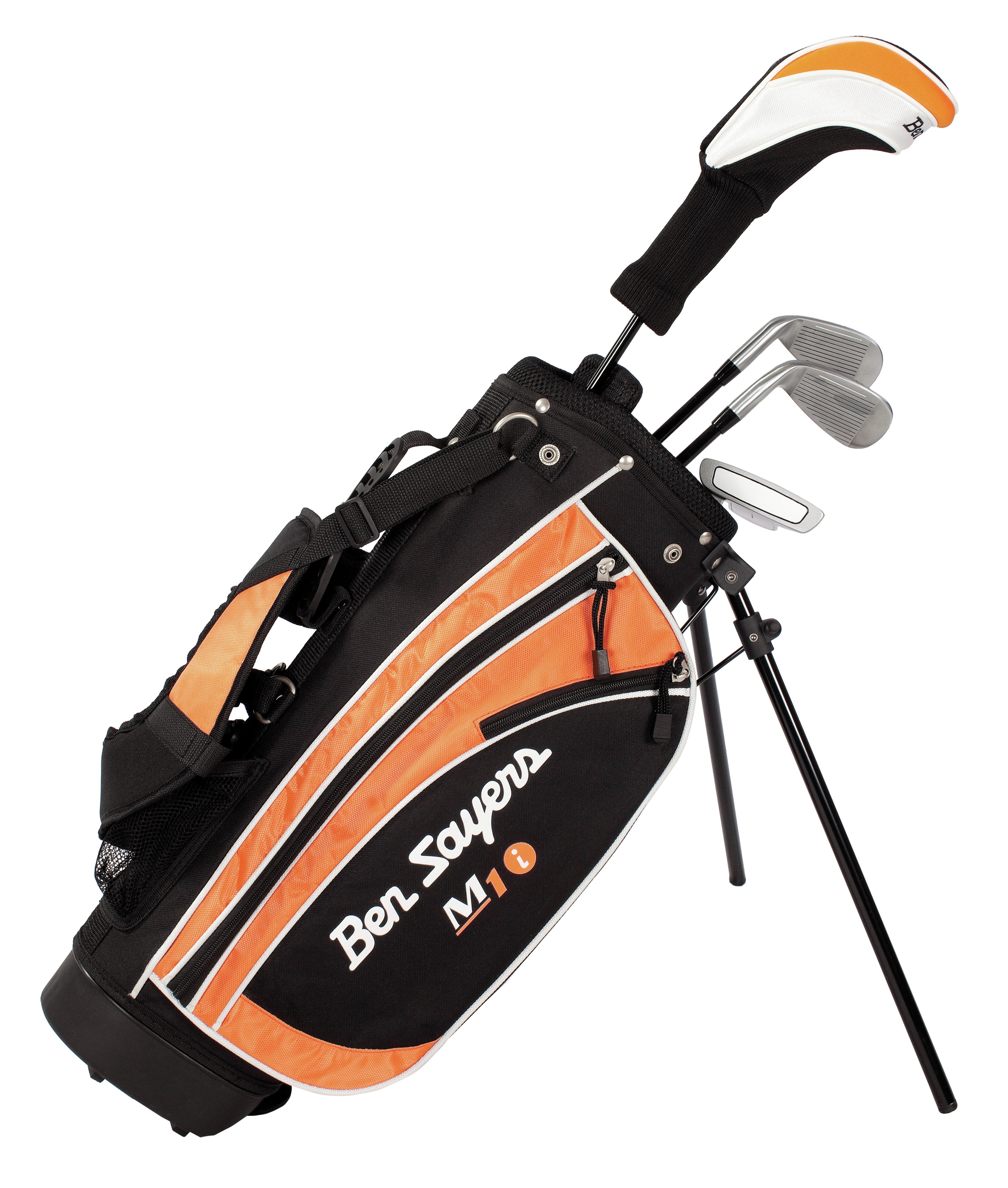 Ben Sayers M1I Junior Golf Club Set and Stand Bag Reviews Updated