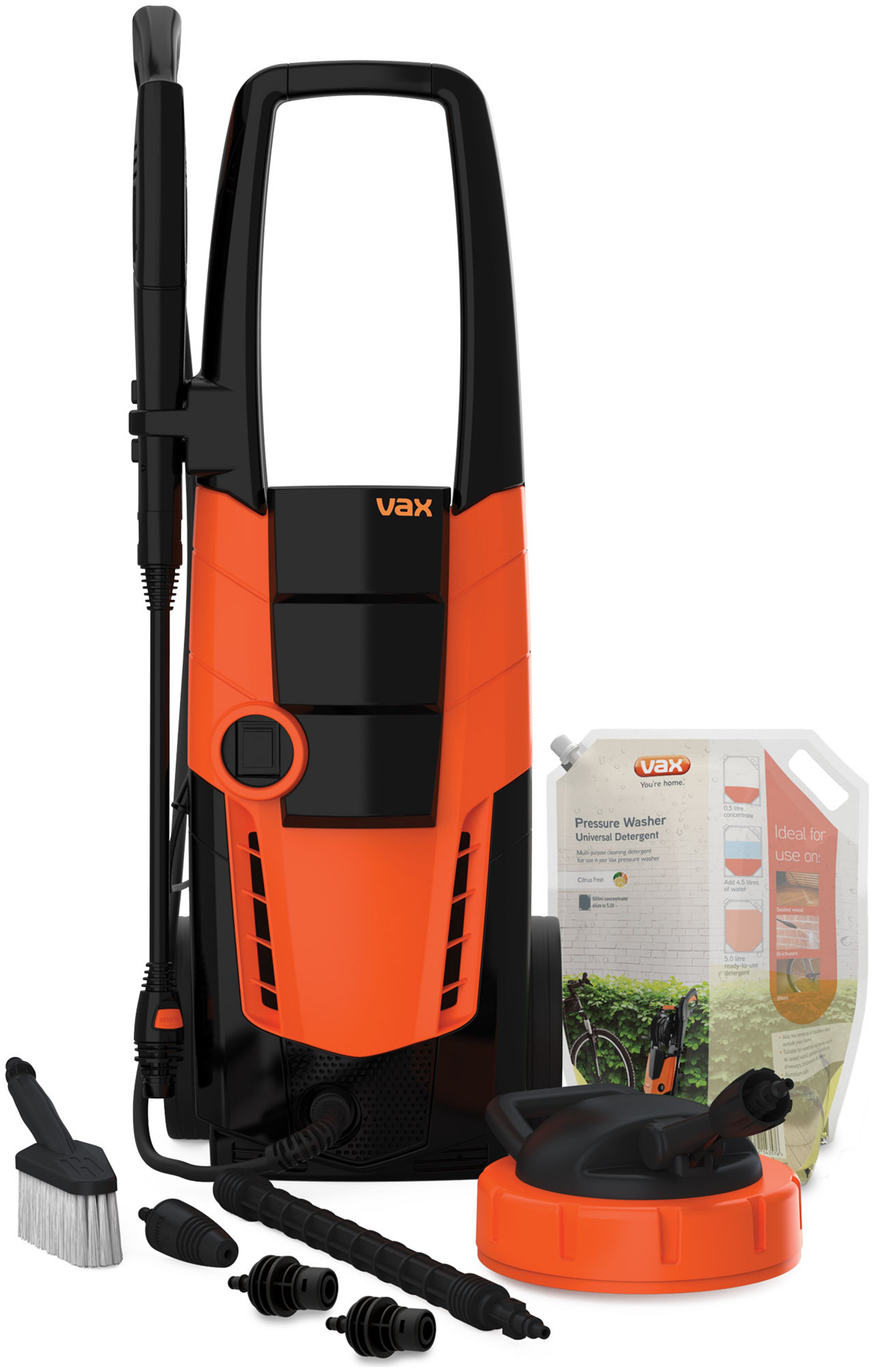 Vax VPW3C Pressure Washer 2 Complete 2200W (4501299) Argos Price