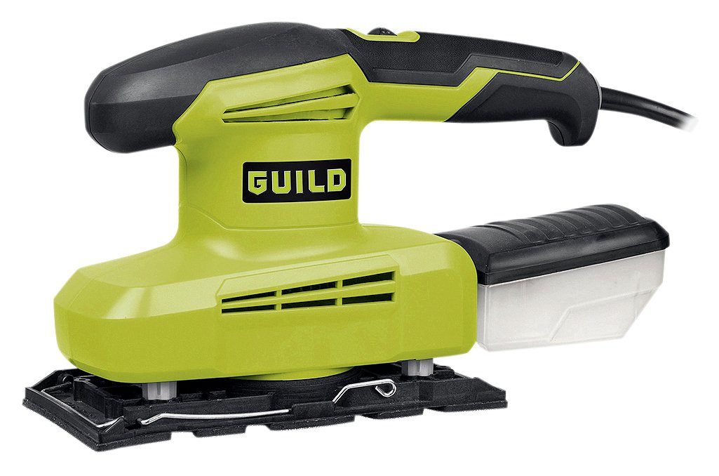 Guild 1/3 Sheet Sander Reviews Updated December 2023
