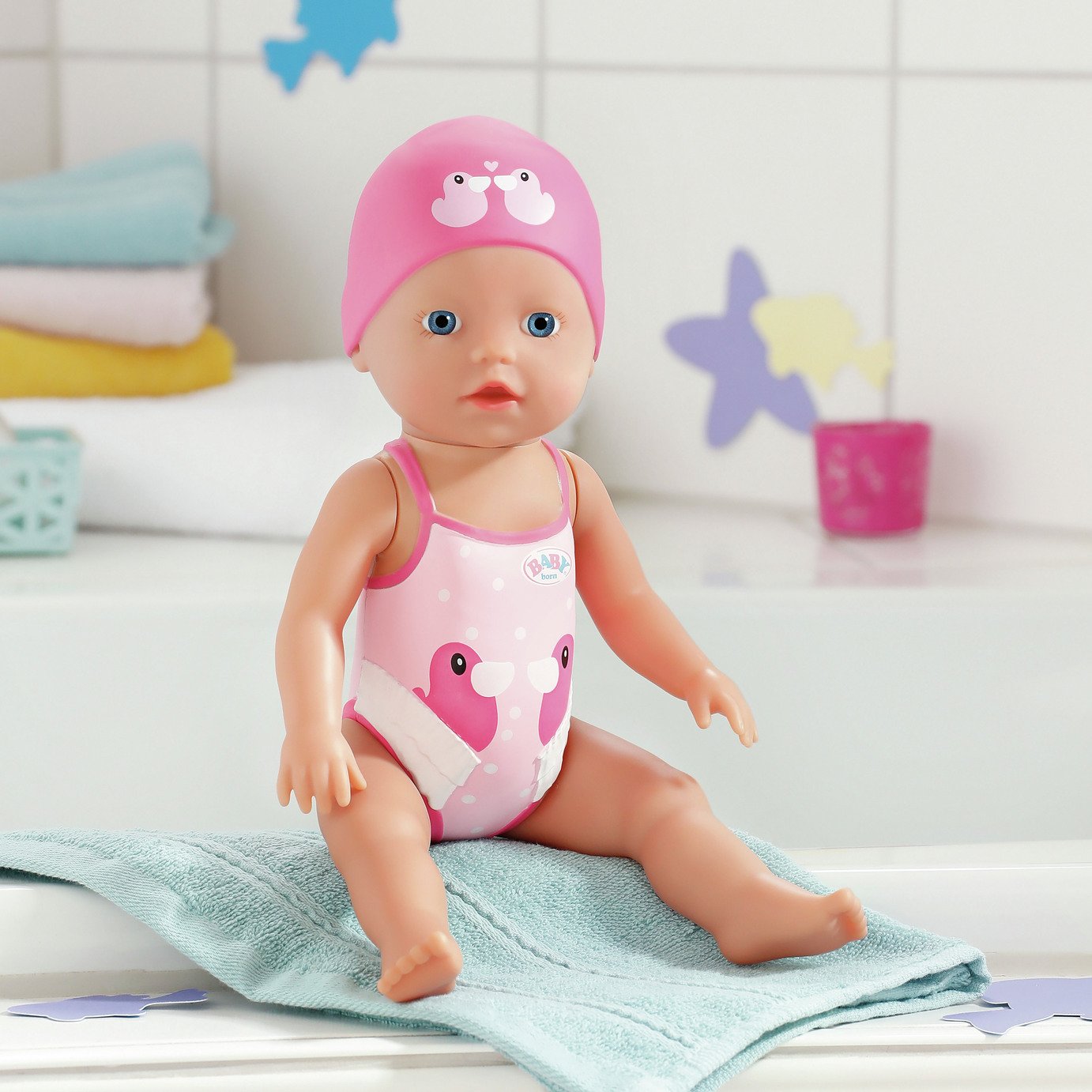BABY Born My First Swim Fun Doll Reviews Updated July 2024