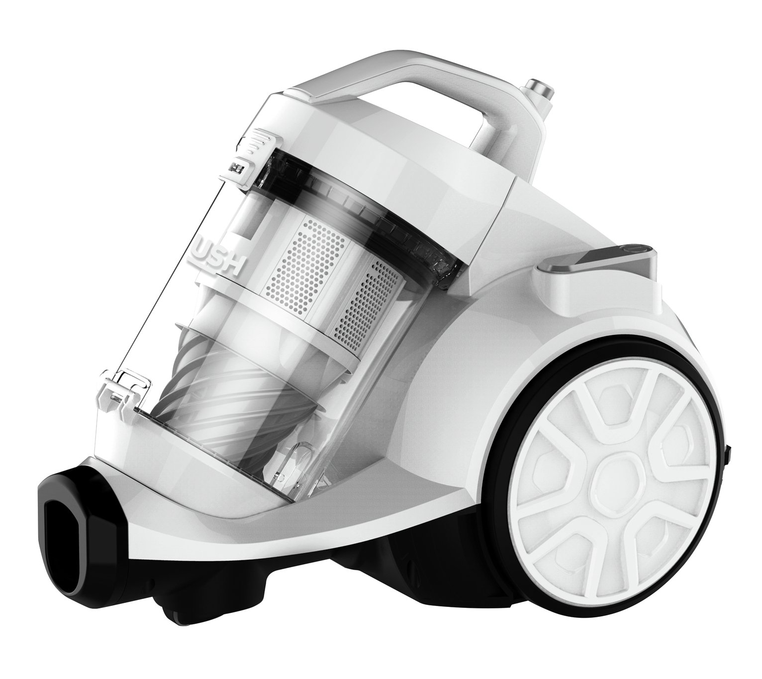 Bush Multi Cyclonic Bagless Cylinder Vacuum Cleaner Reviews Updated