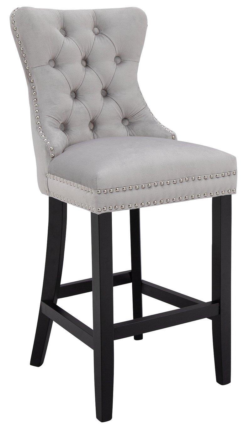 Argos Home Princess Velvet Bar Stool Reviews Updated July 2023