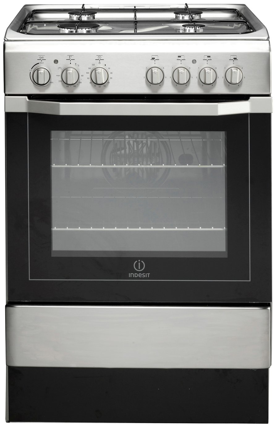 Indesit I6G52X/ Freestanding Cooker Reviews