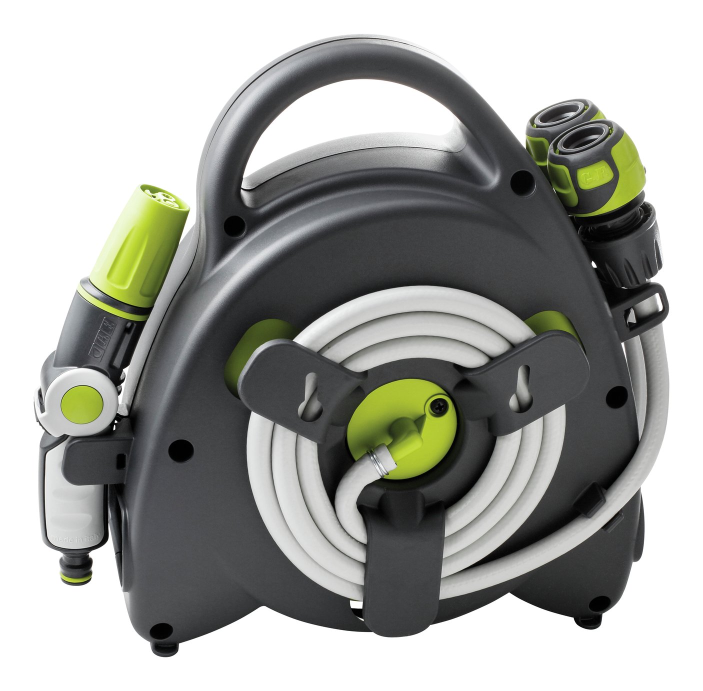 Compact Patio Hose Reel Reviews