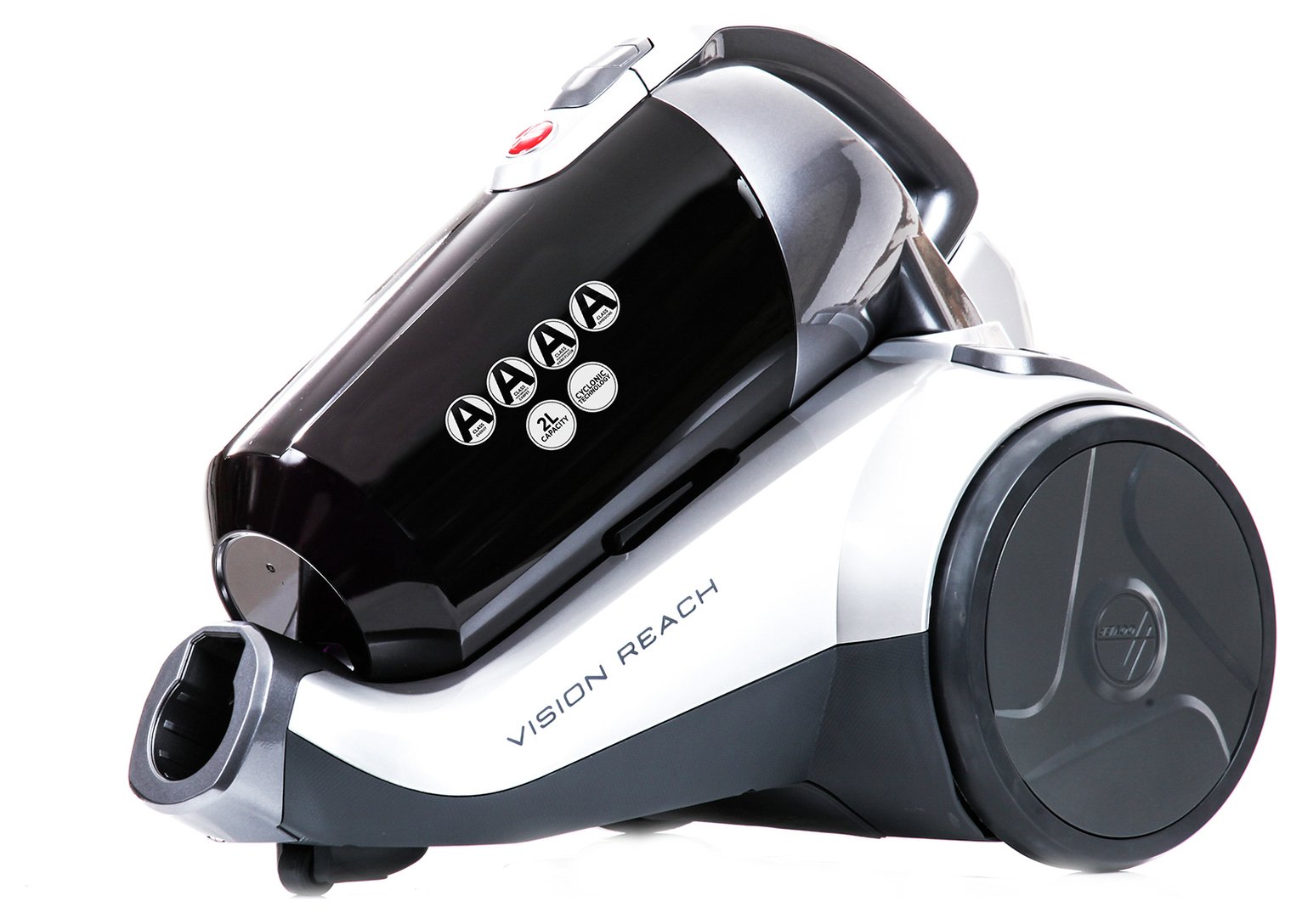 Hoover BF81VS02 Vision Reach Bagless Cylinder Vacuum Cleaner Reviews