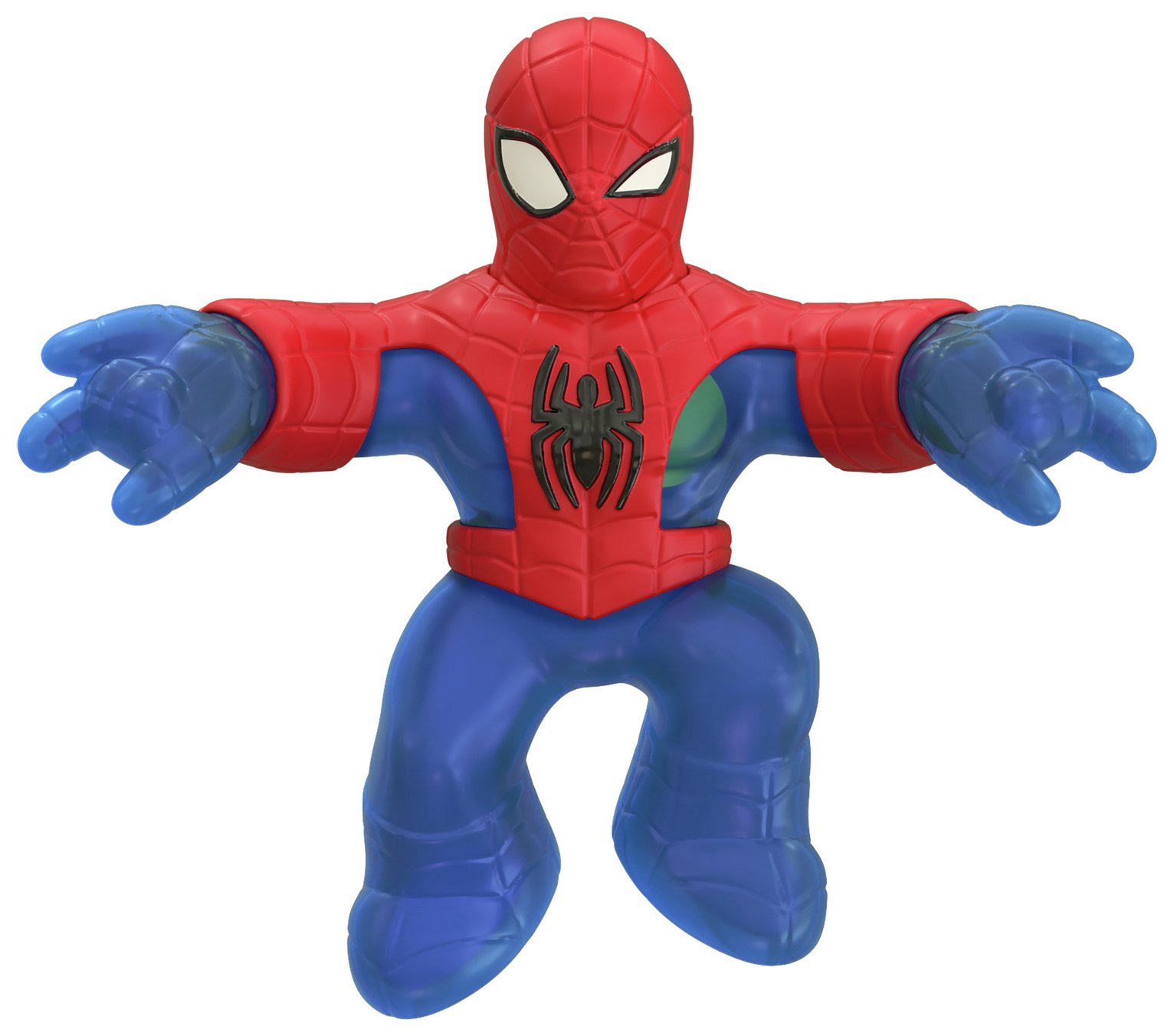 Heroes of Goo Jit Zu Goo Shifters SpiderMan Figure (4544191) Argos