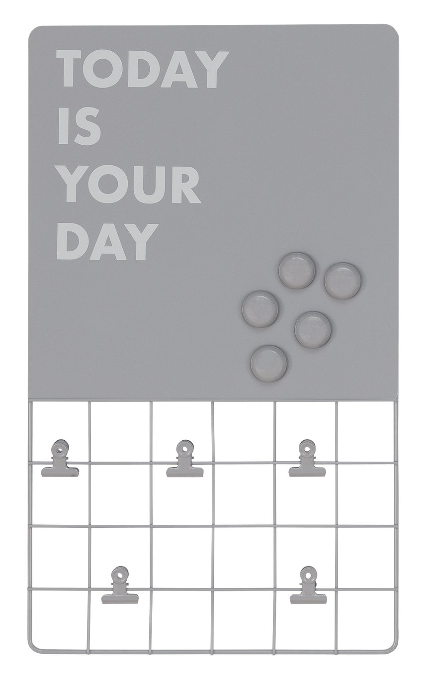 Argos Home Novelty Memo Board Reviews Updated July 2024