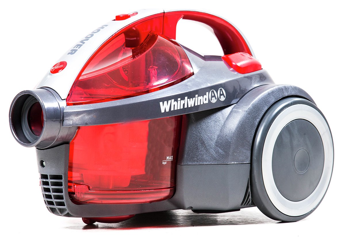Hoover SE71WR01001 Whirlwind Bagless Cylinder Vacuum Cleaner Reviews