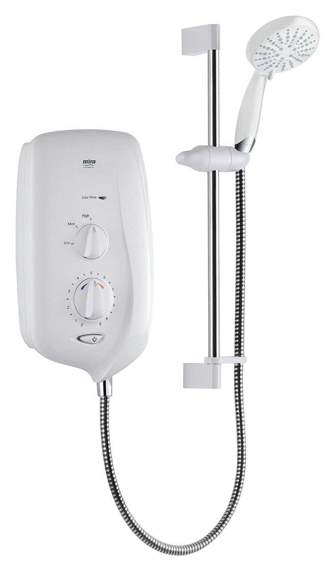 Mira Elate 9.0KW Electric Shower Reviews