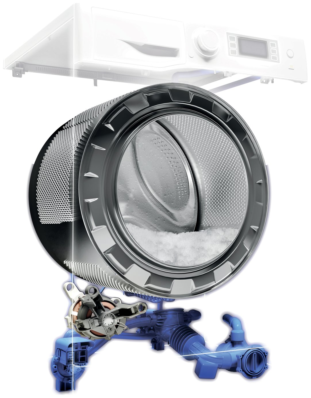 Hotpoint RPD10657J 10KG 1600 Spin Washing Machine Reviews