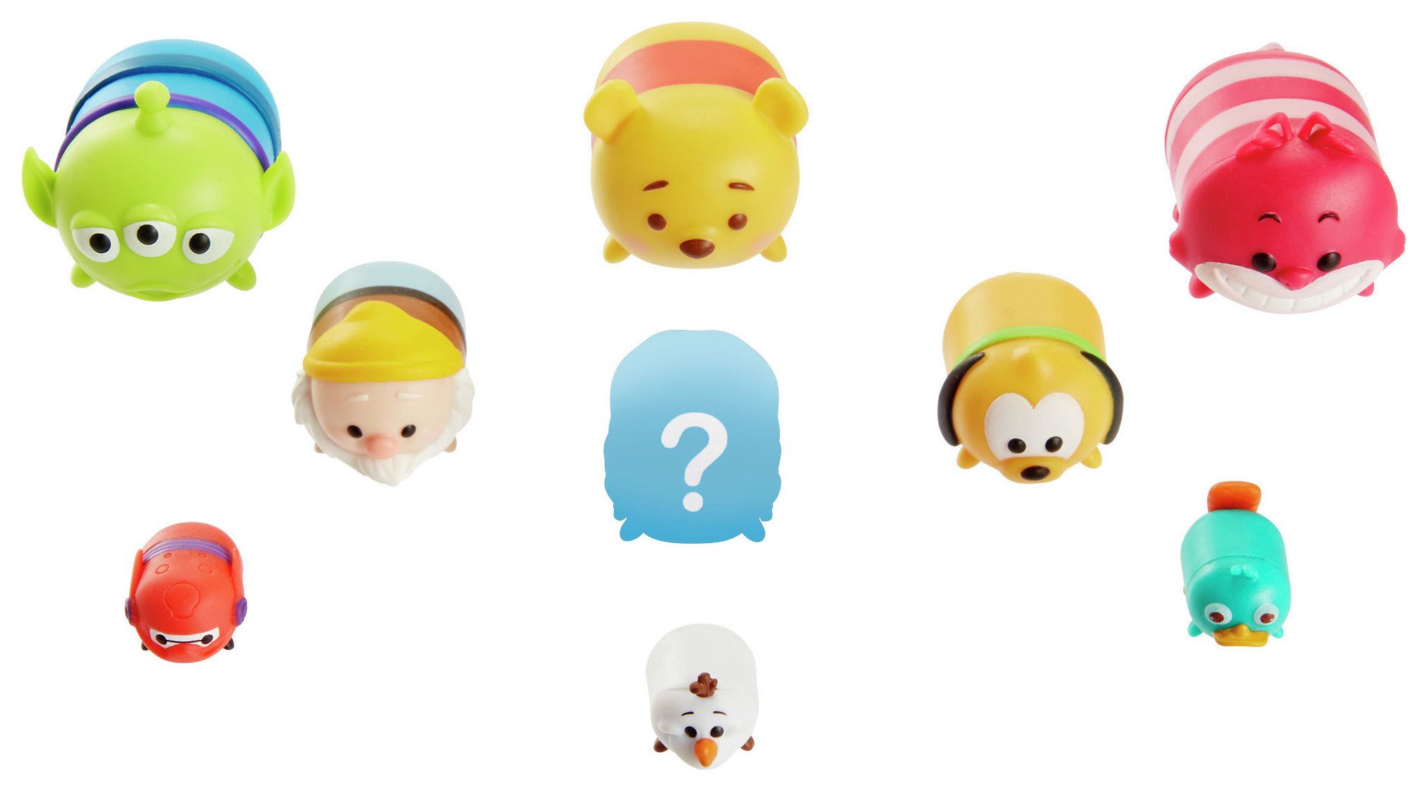 Disney Tsum Tsum 9 Pack Character Reviews