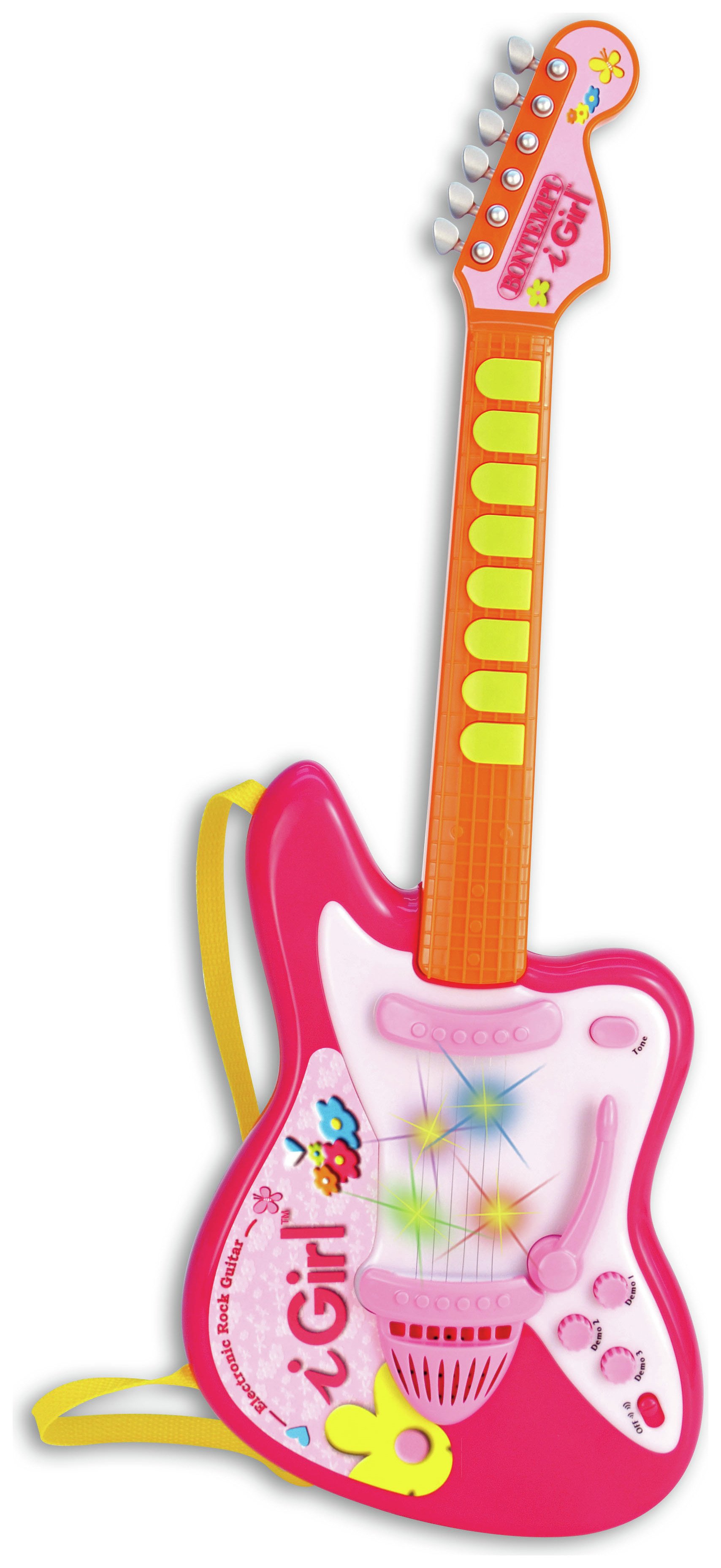 Electronic Guitar. Reviews