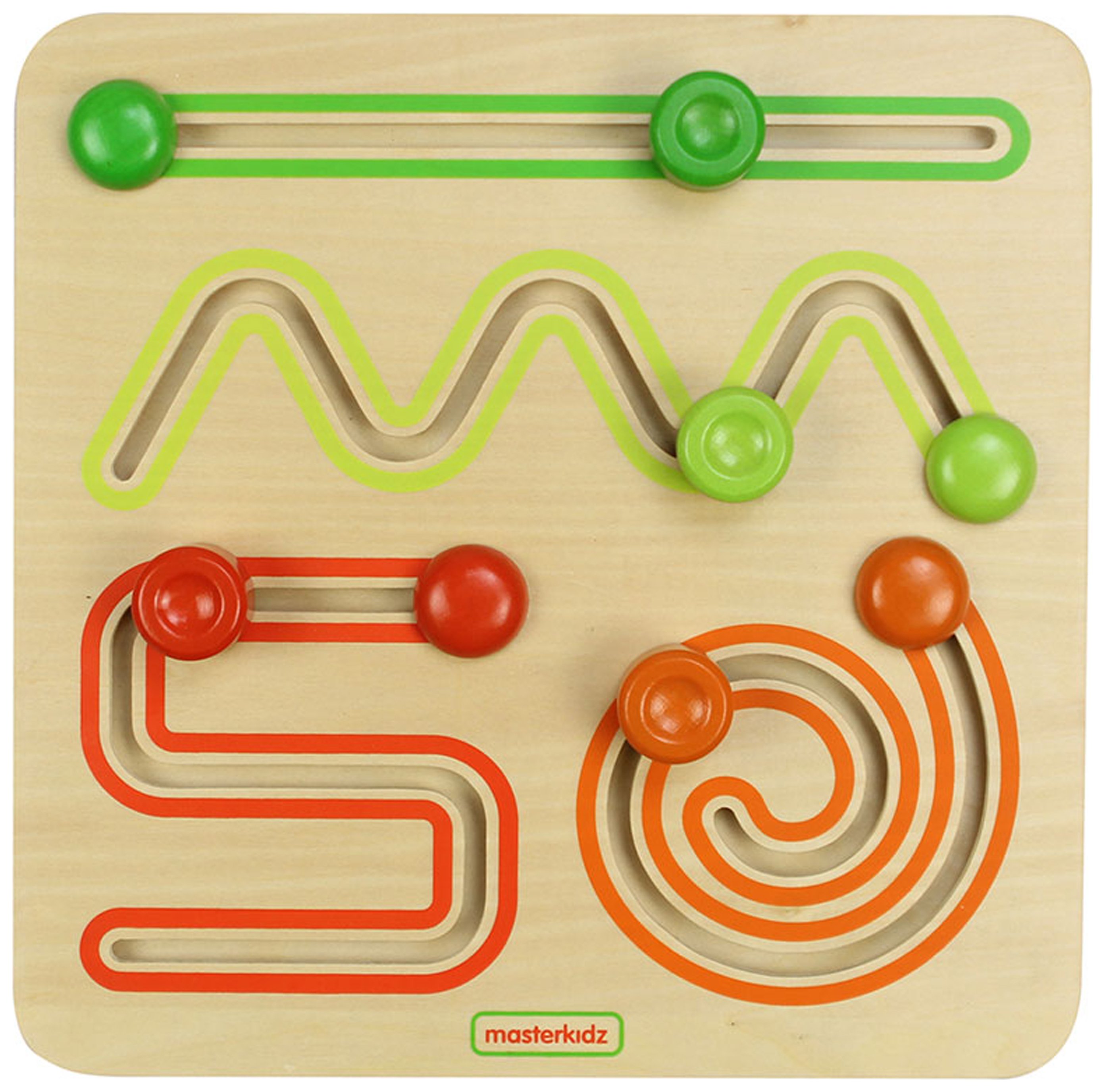 Masterkidz Sliding Game. Review