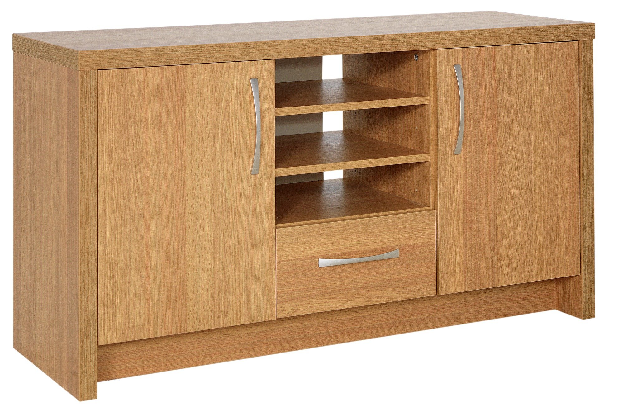 Argos Home Venice 2 Door 1 Drawer Low Sideboard Reviews