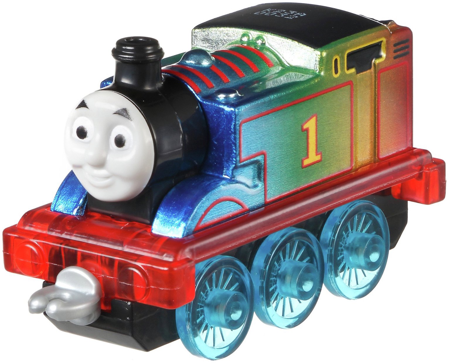 Thomas & Friends Adventures Special Edition Rainbow Thomas Reviews