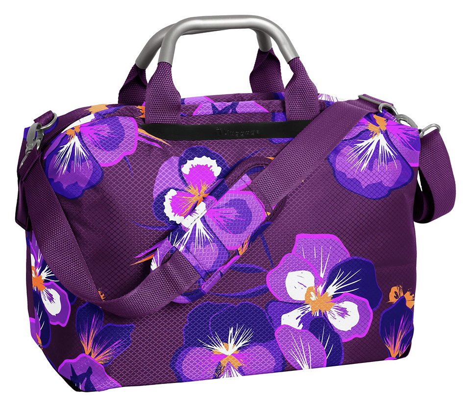 IT Worlds Lightest Oriental Floral Cabin Bag (4610472) Argos Price