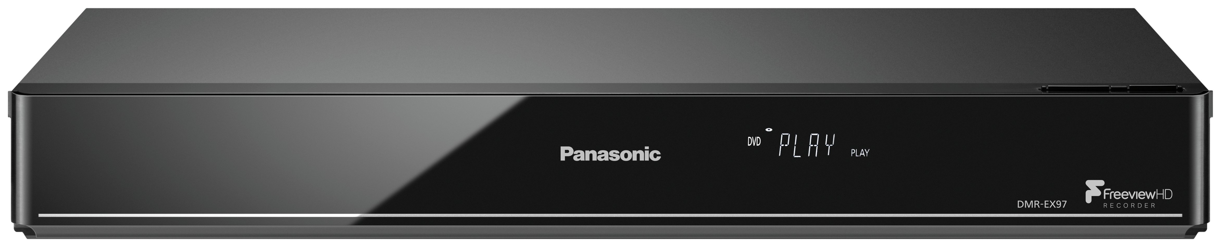 Panasonic EX97EBK 500GB PVR and DVD Recorder Reviews Updated January
