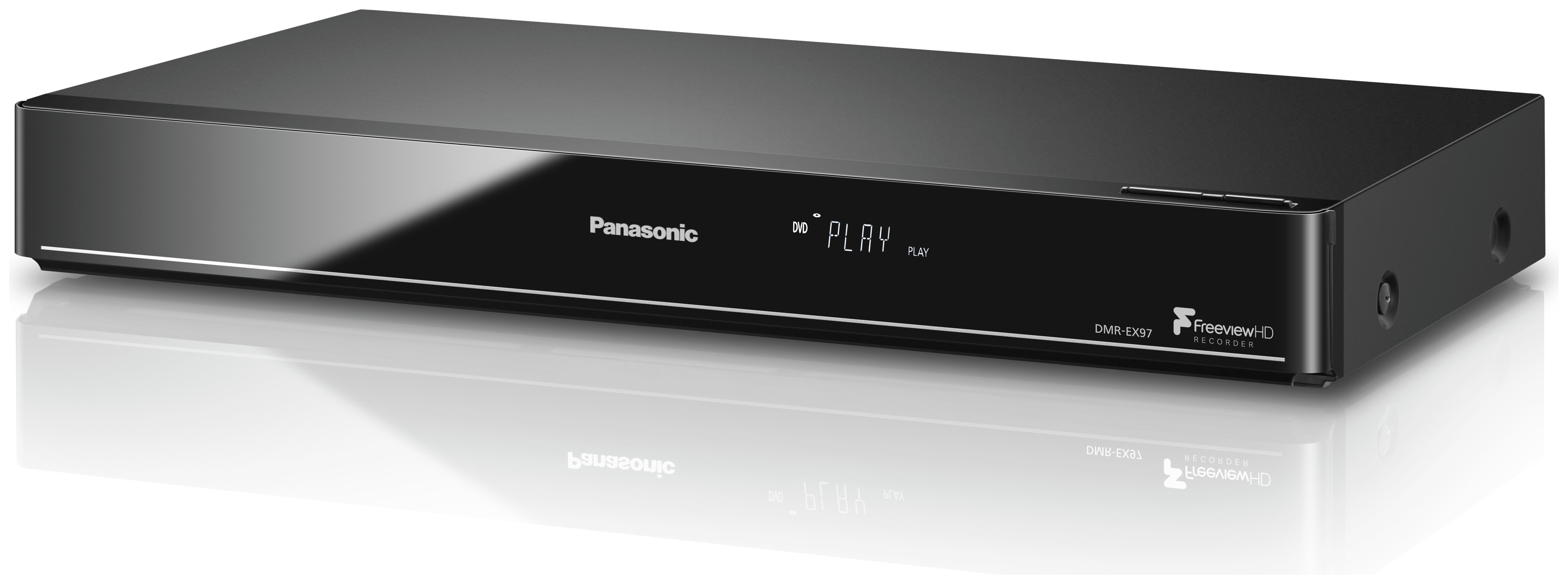Panasonic EX97EBK 500GB PVR and DVD Recorder Reviews Updated January