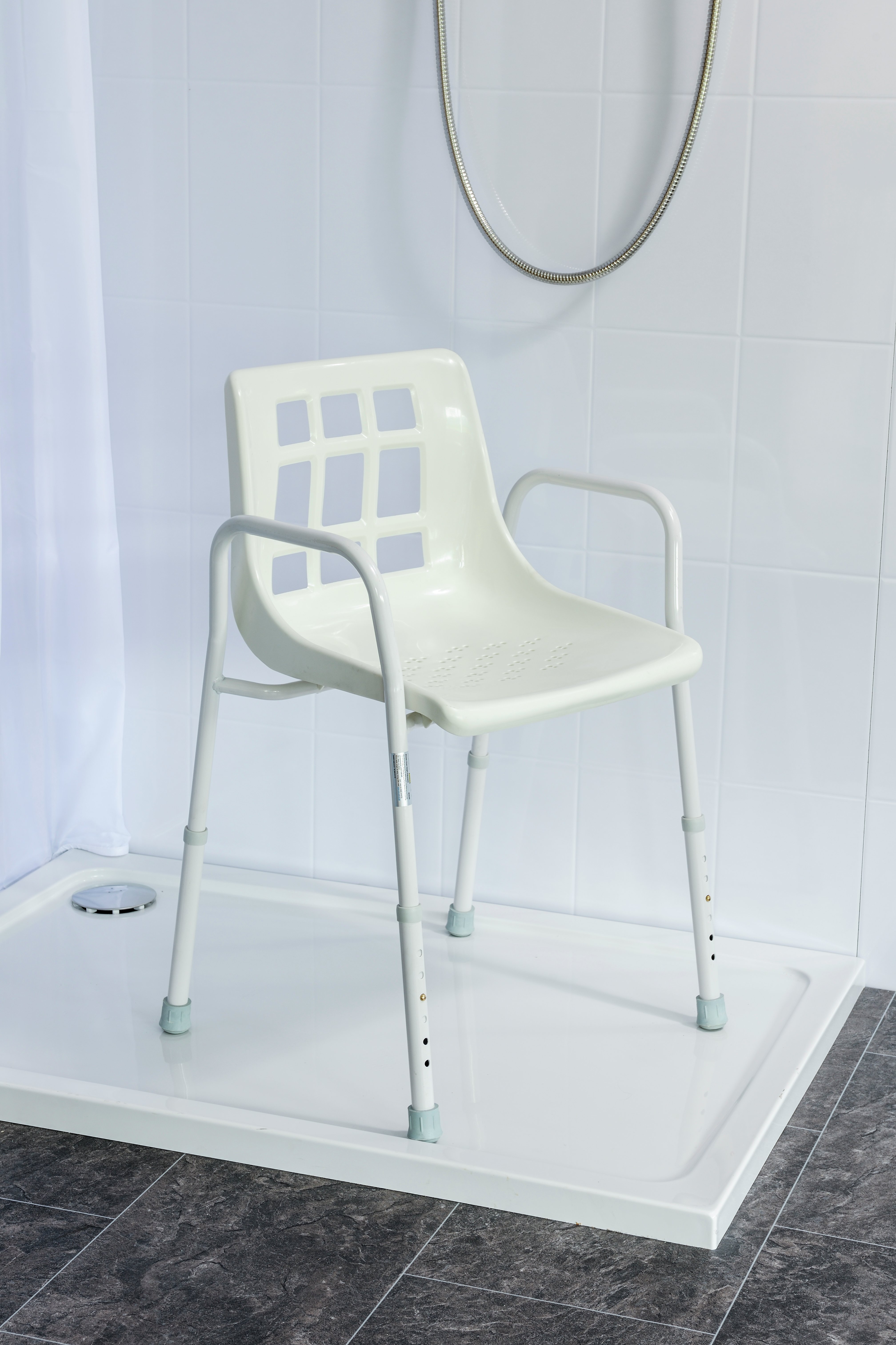 NRS Height Adjustable Shower Chair. Reviews