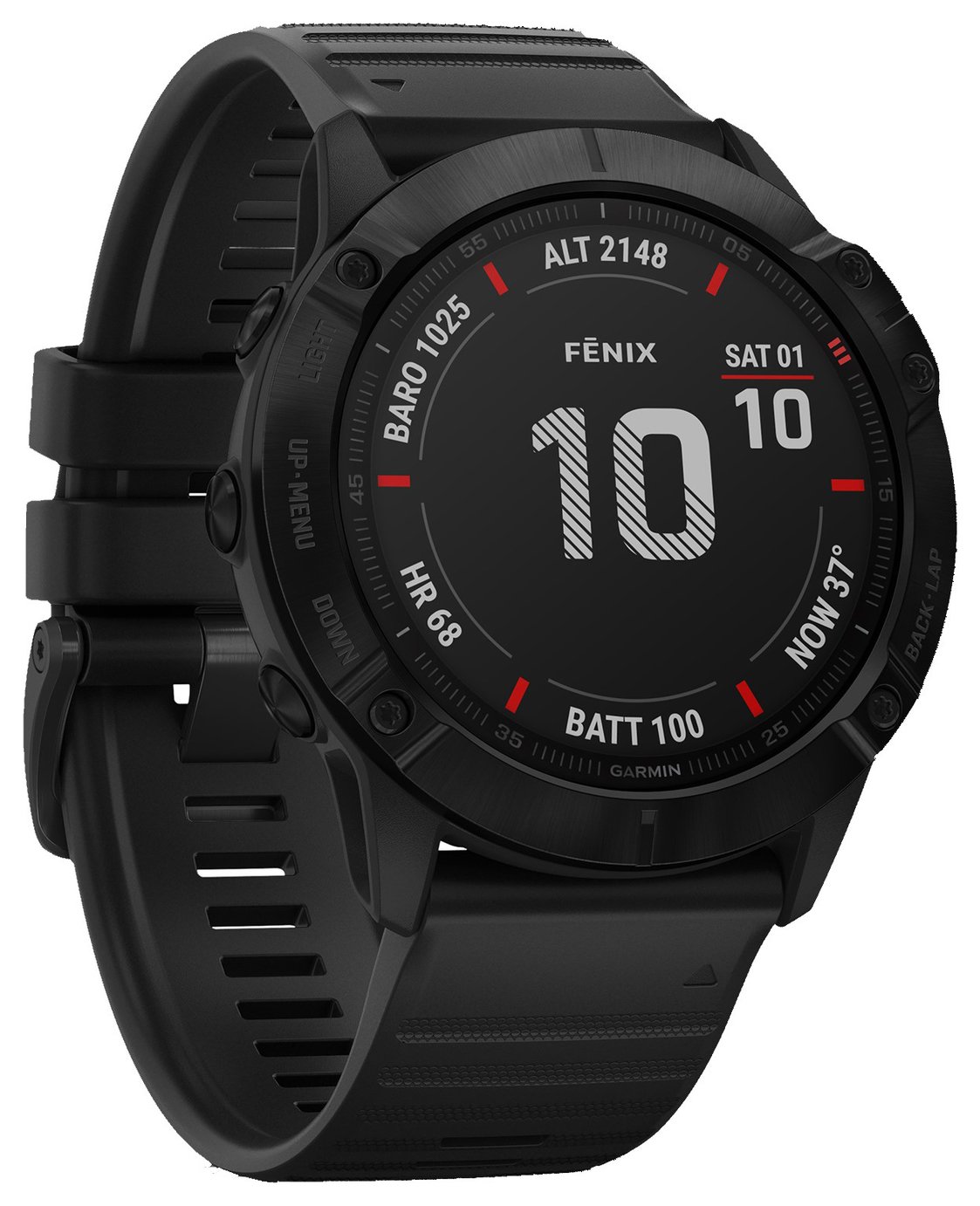 Garmin Fenix 6X Pro GPS Smart Watch Reviews Updated November 2023